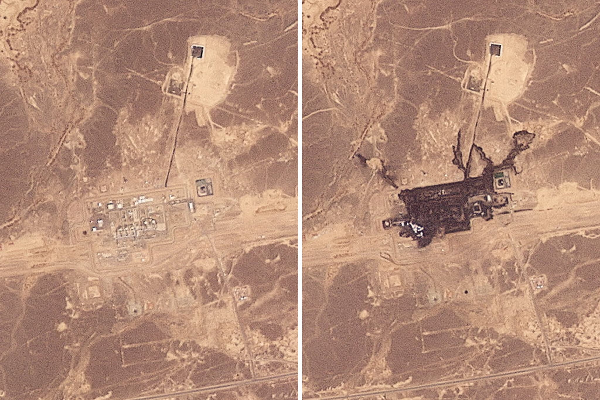 Saudi Arabia’s Oil ‘Lifeline’ Was Attacked. Here’s What to Know.