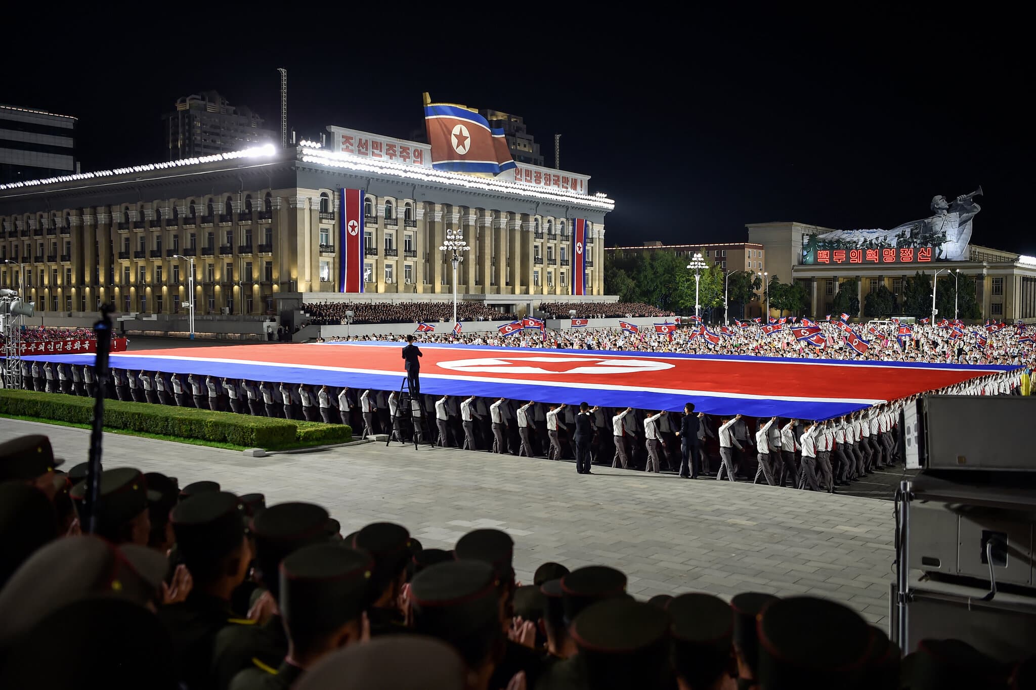 The Hidden Human Cost of Kim Jong-un’s New Power