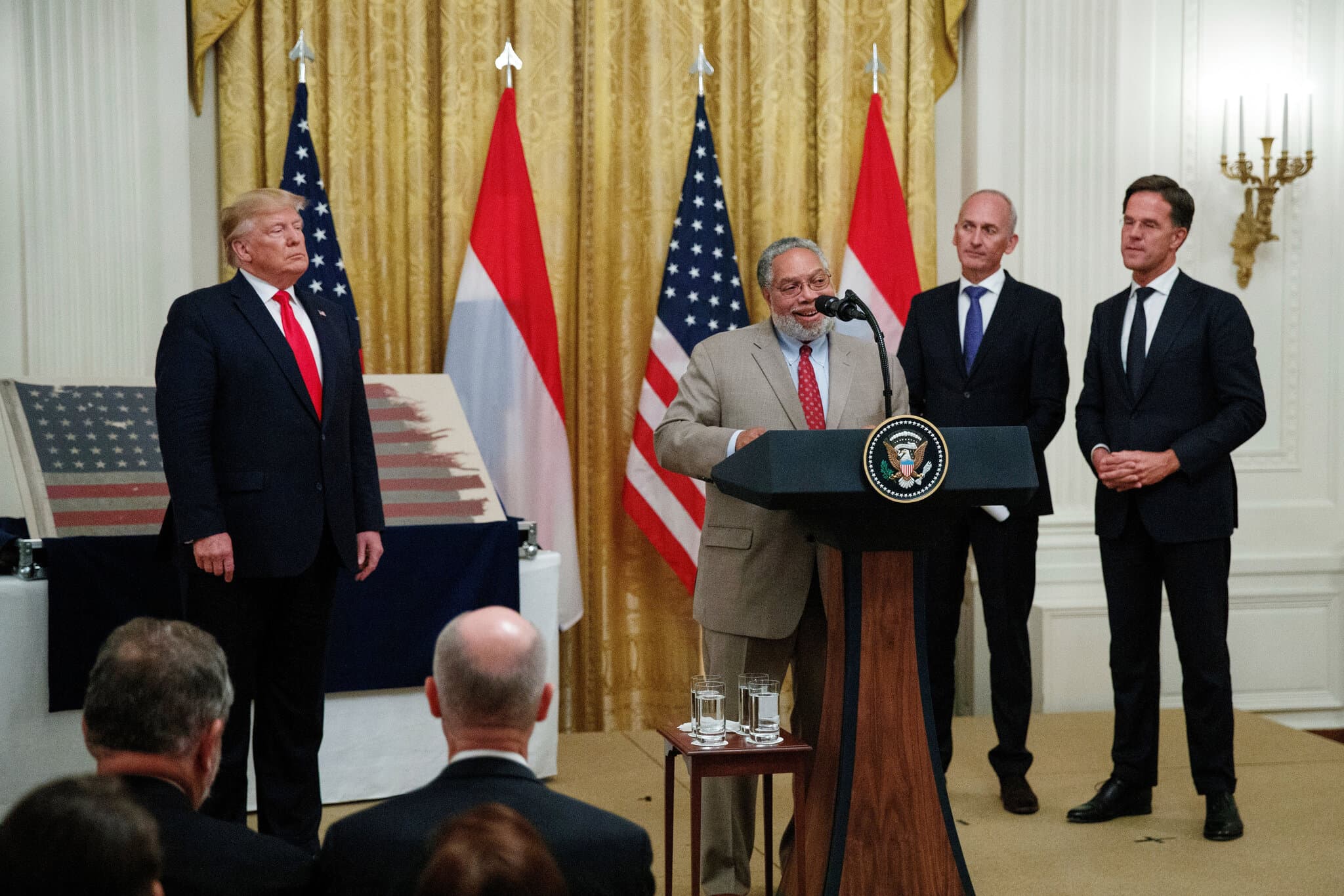 Did Trump Win the Battle Over the Smithsonian?