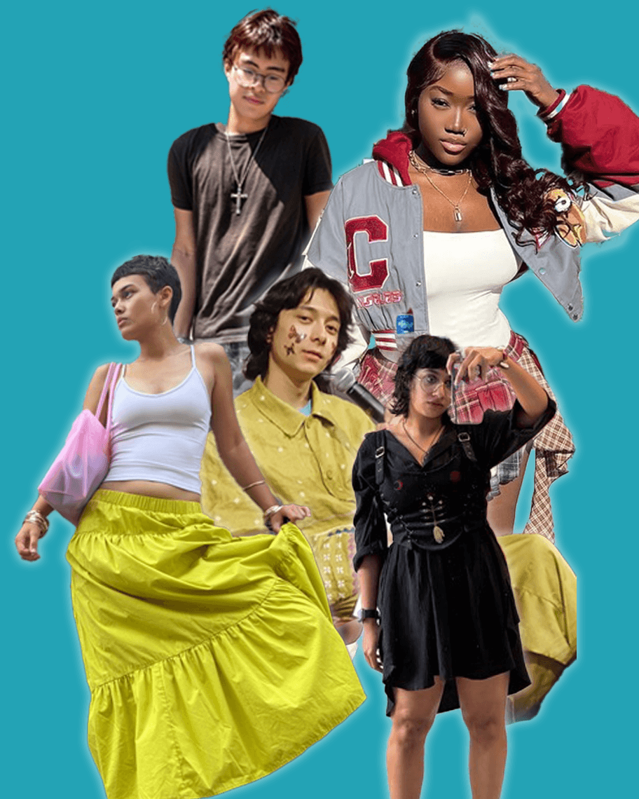 The College Catwalk