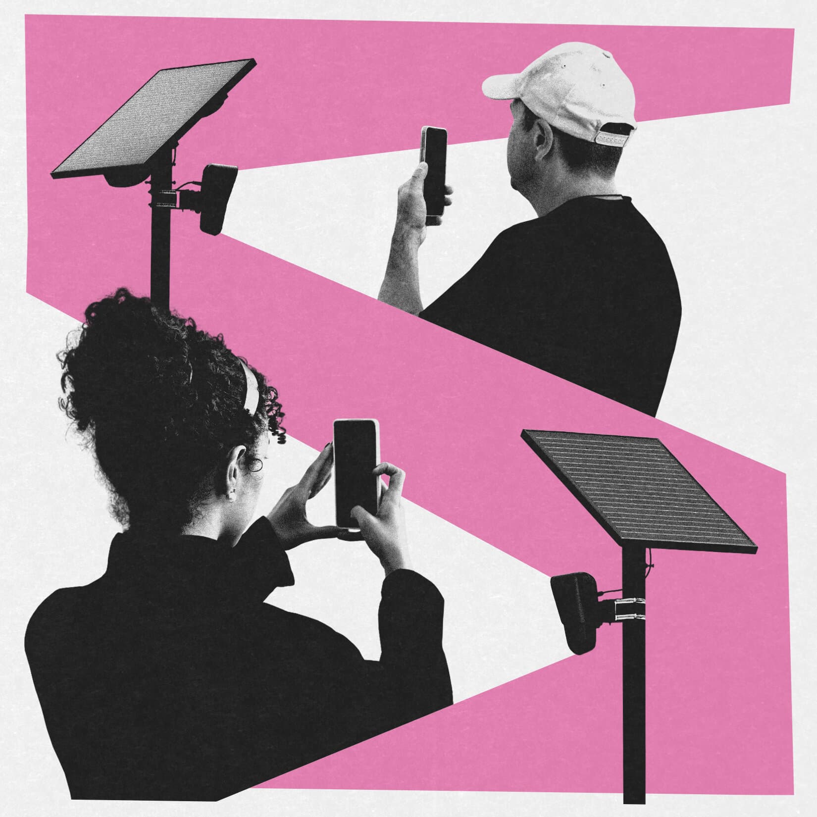 Flock Cameras. Canoodling Lawyers. How Much Surveillance Are We Comfortable With?