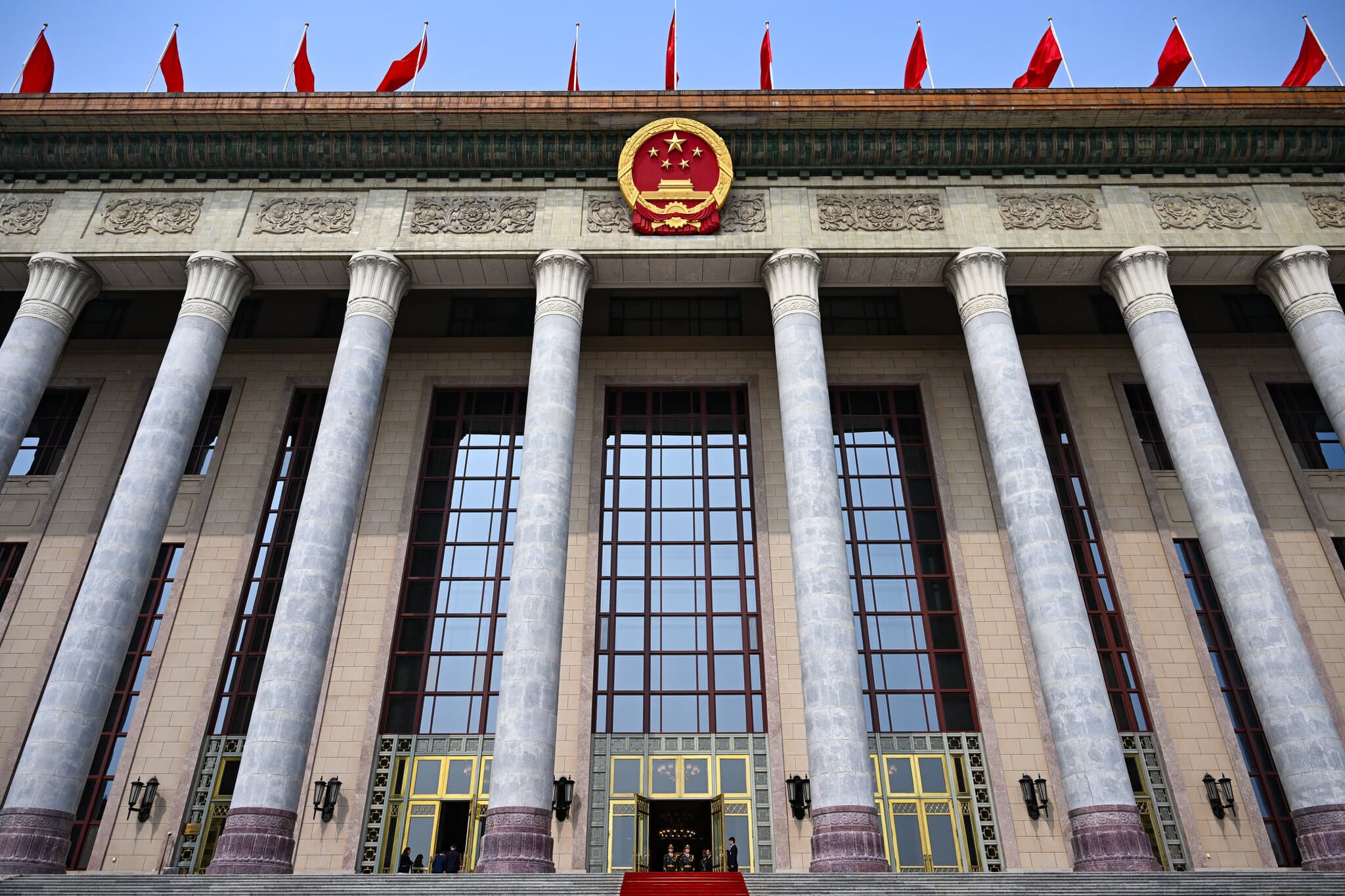 China’s Top Spy Chief Warns A.I. Is a Threat to Party Rule