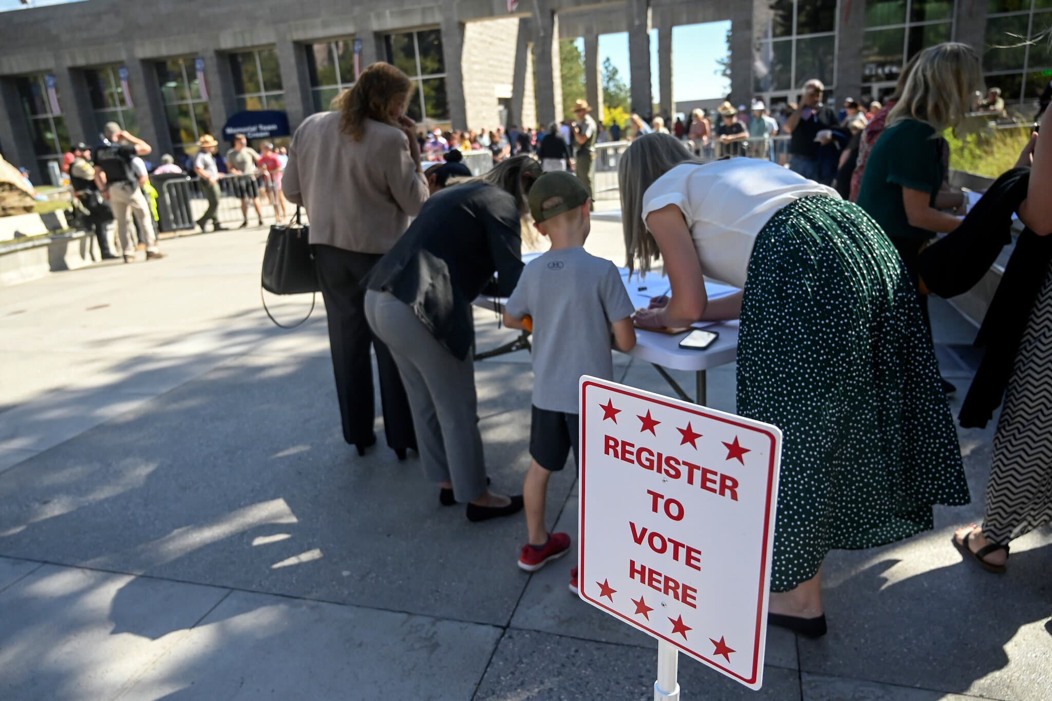 Whistle-Blower: Federal Agents May Have Broken State Laws in Search for Voter Fraud