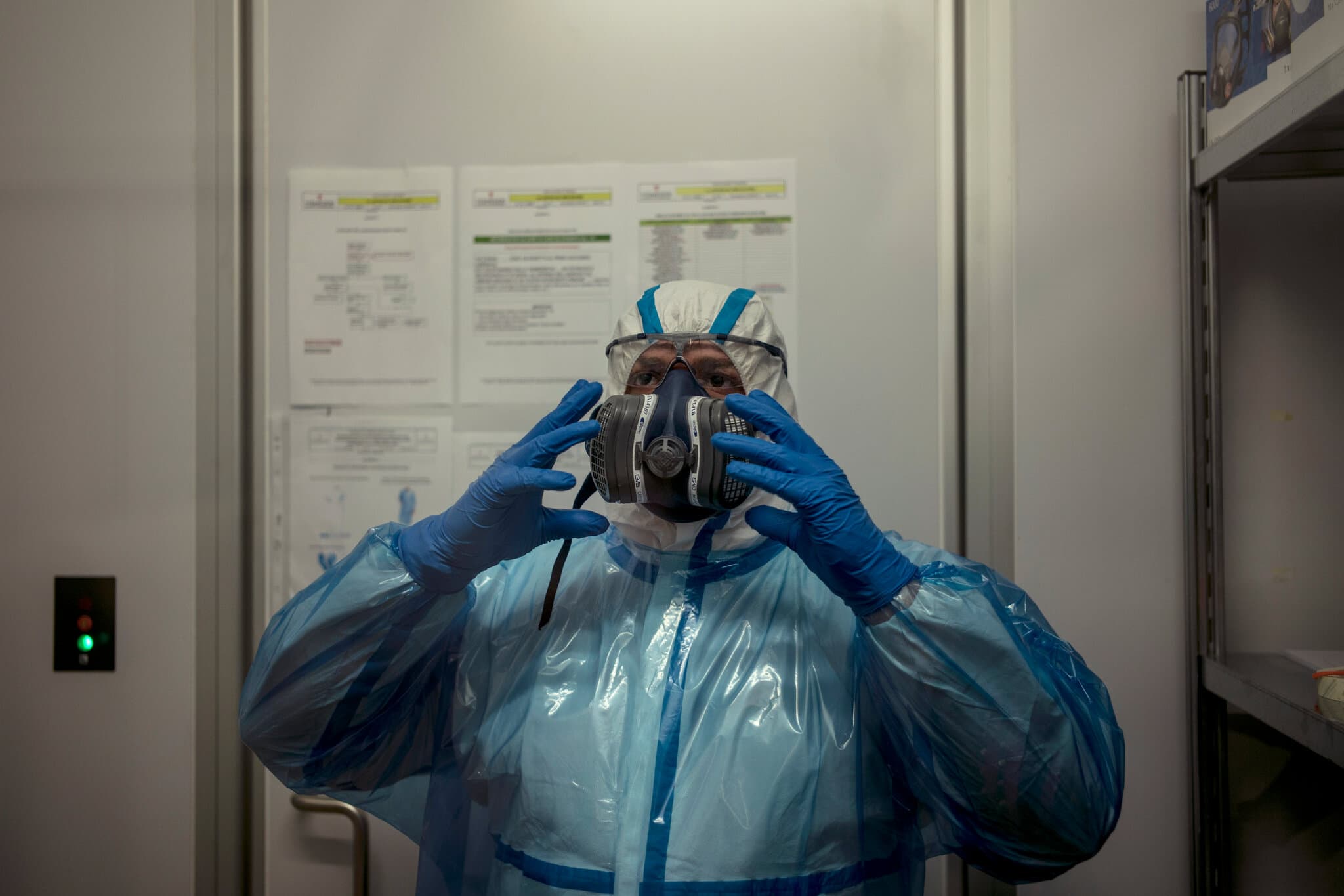 Is A.I. Raising the Chances of Biological Warfare?