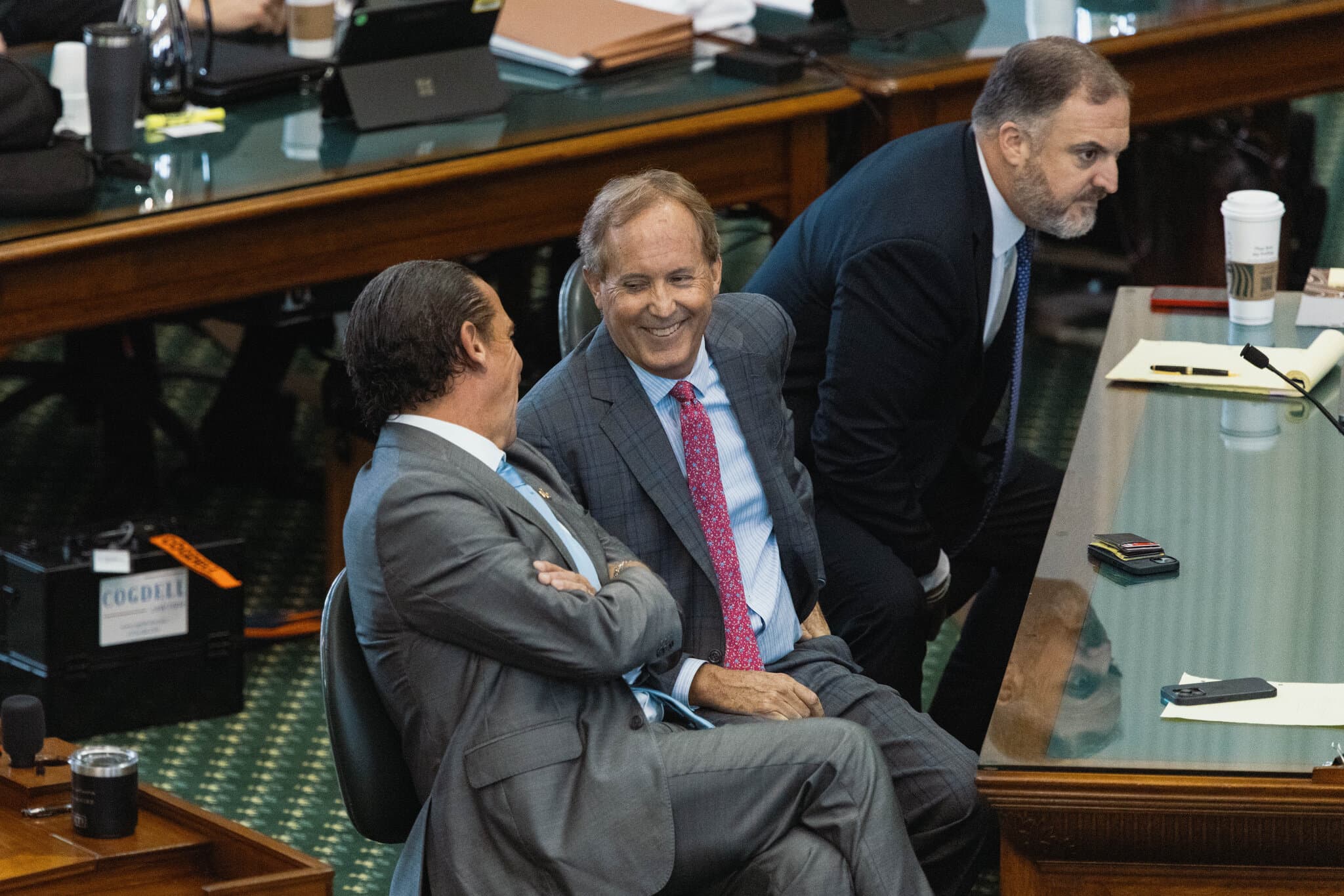 Inside the Impeachment Trial that Threatened to End Ken Paxton’s Political Career
