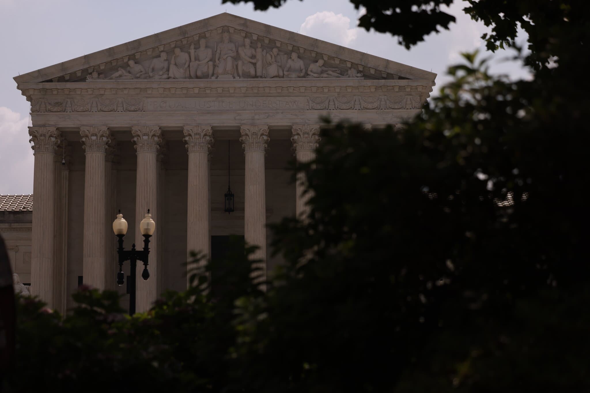 In Fits and Starts, the Supreme Court Stands Up to Trump