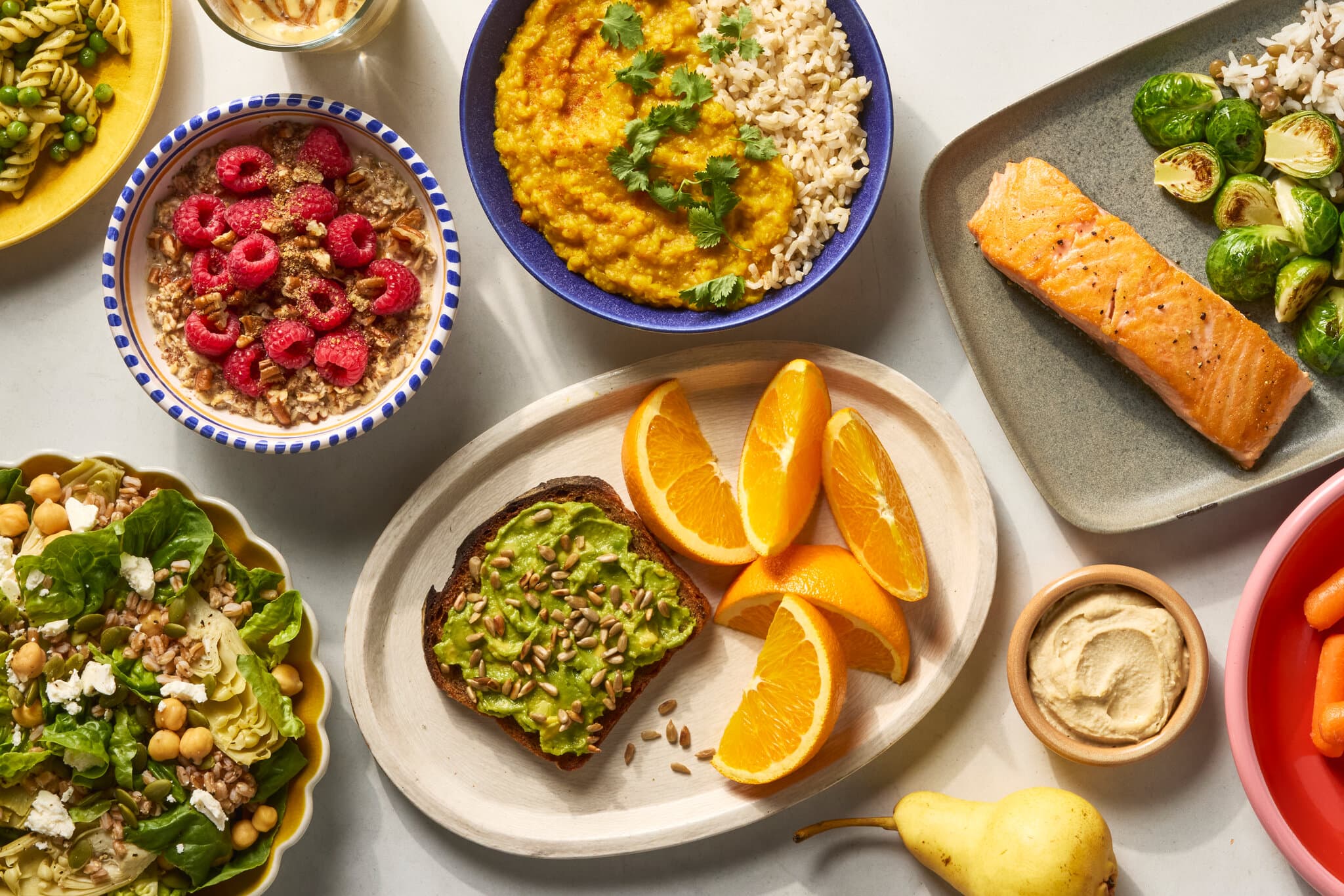 Are You Eating Enough Fiber?