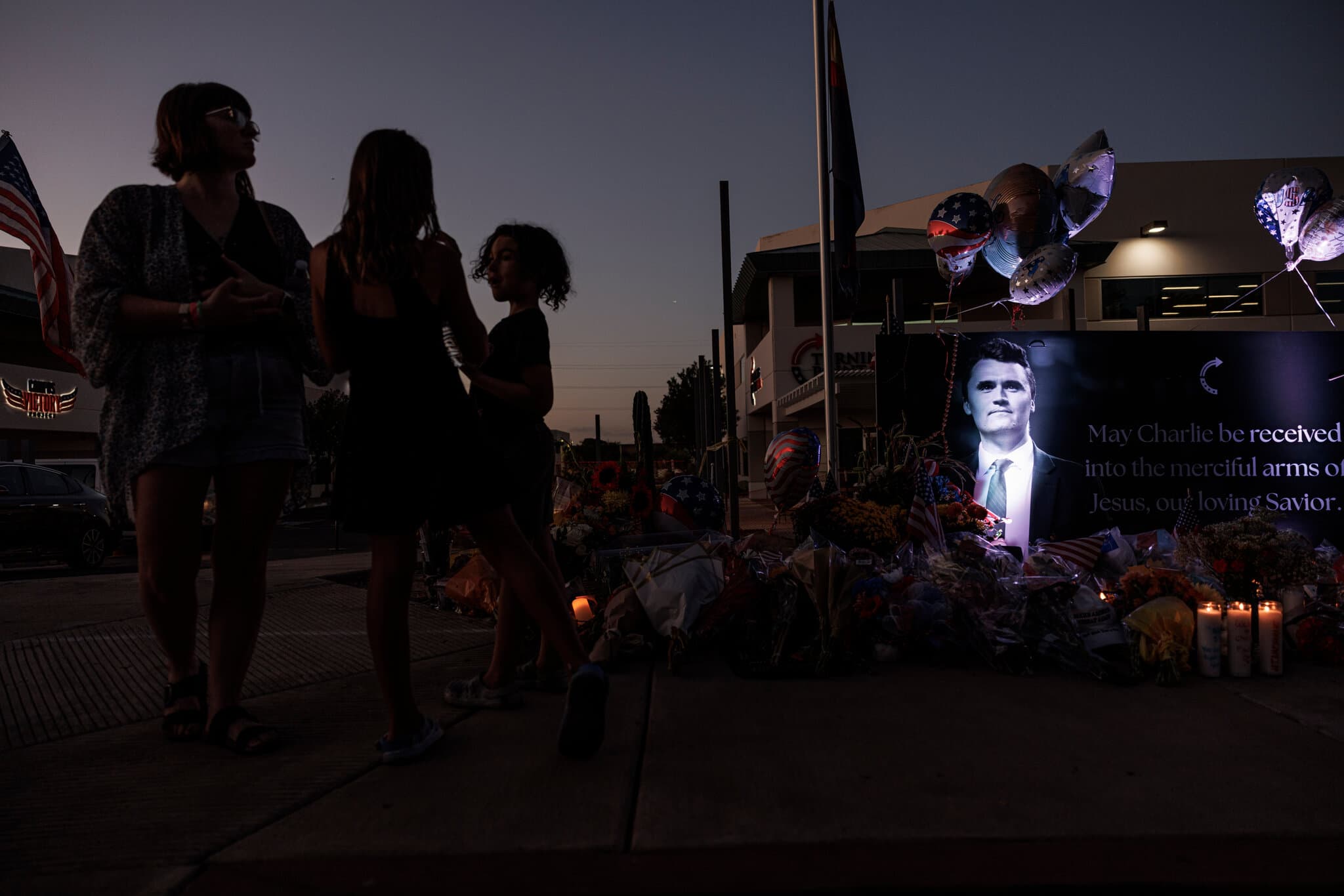 How Trump Has Cracked Down on Dissent Since the Killing of Charlie Kirk