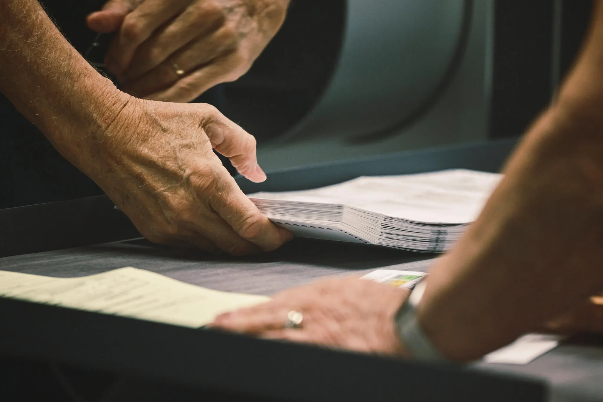Supreme Court Allows Expansive Federal Database for Voter Screening