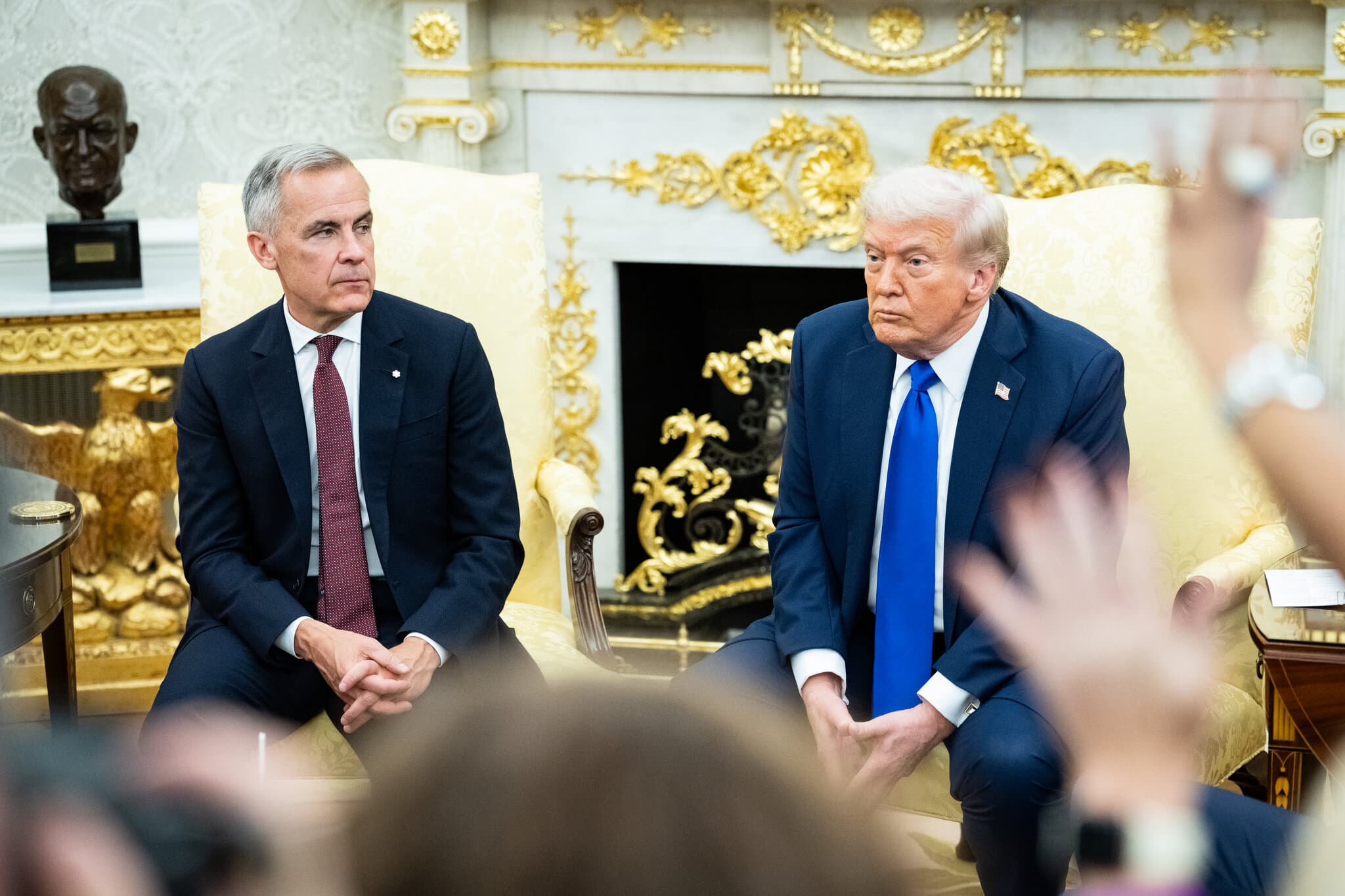 Trump Wanted Canada as the 51st State. He Ended Up Pushing It Toward the European Union.