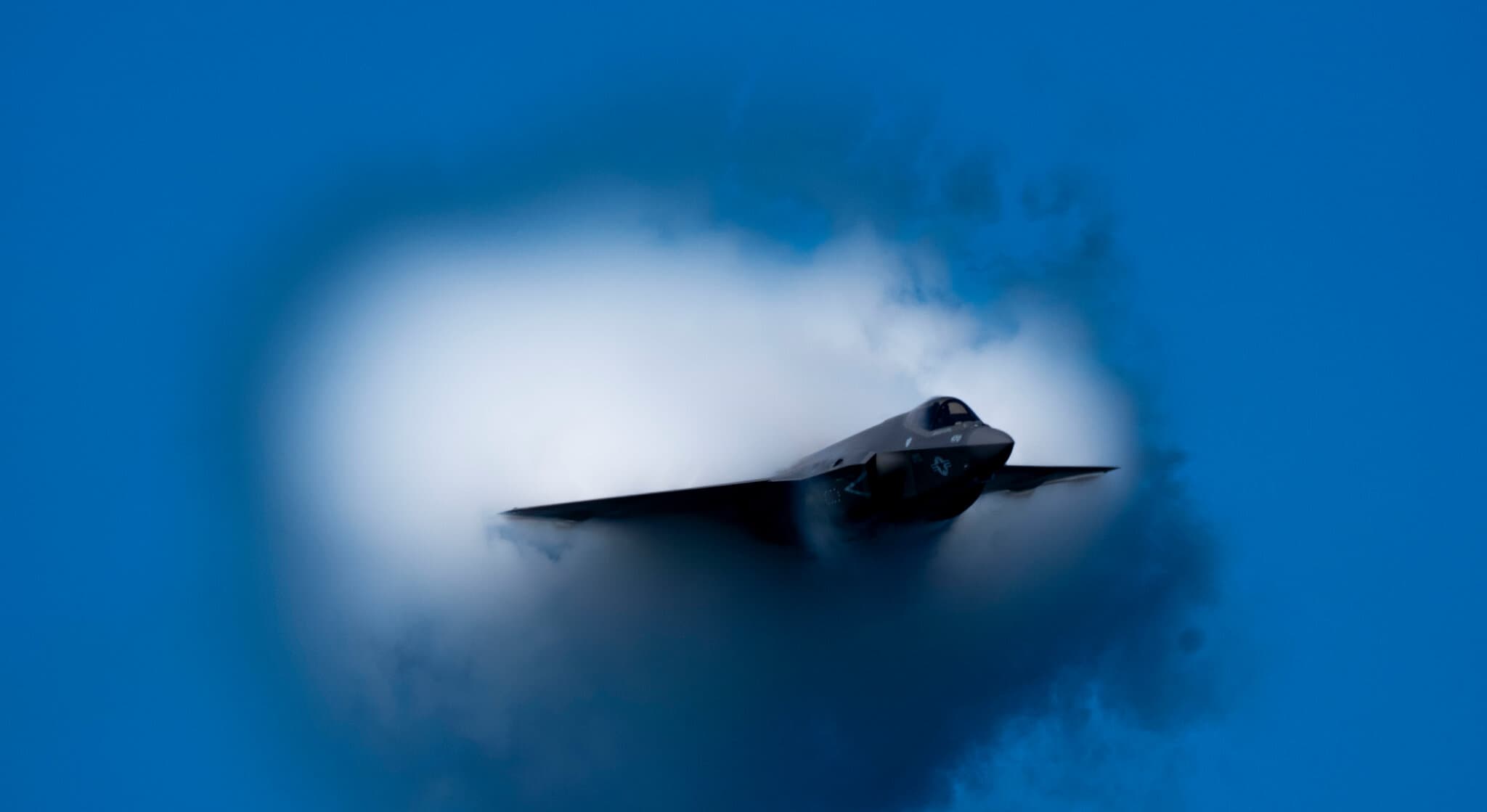 U.S. Intelligence Warns of China Theft Over Sale of F-35 Jets to Saudis
