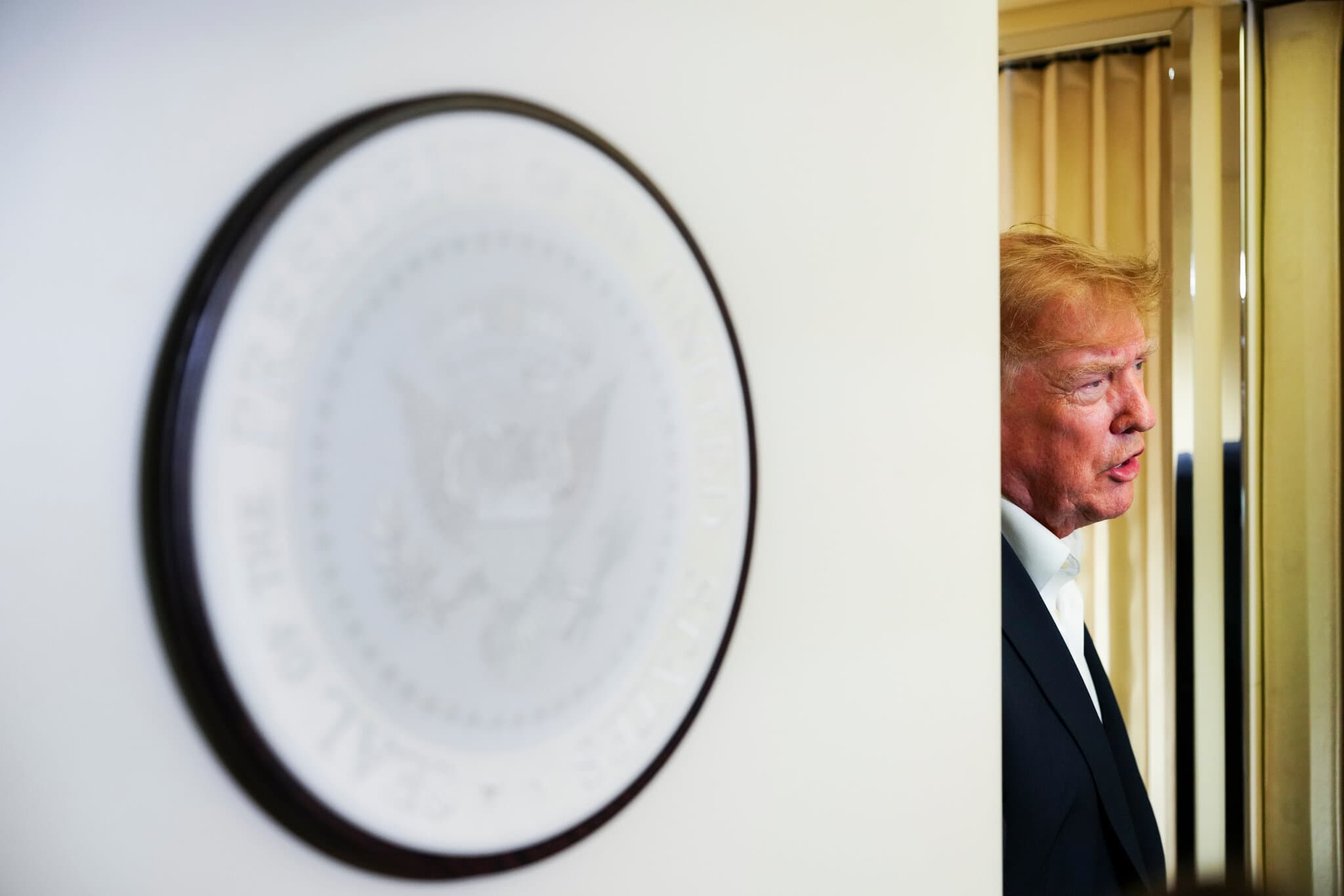 Trump Renews Attacks on Fed After Rate Increase