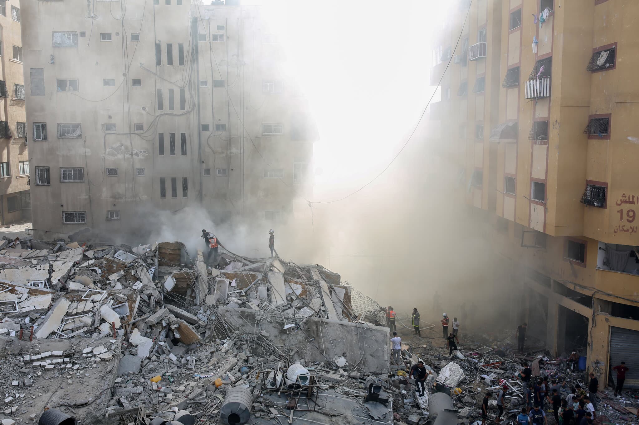 Why Israel Wants More One-Ton Bombs From the U.S. and Why the Sale Is Controversial