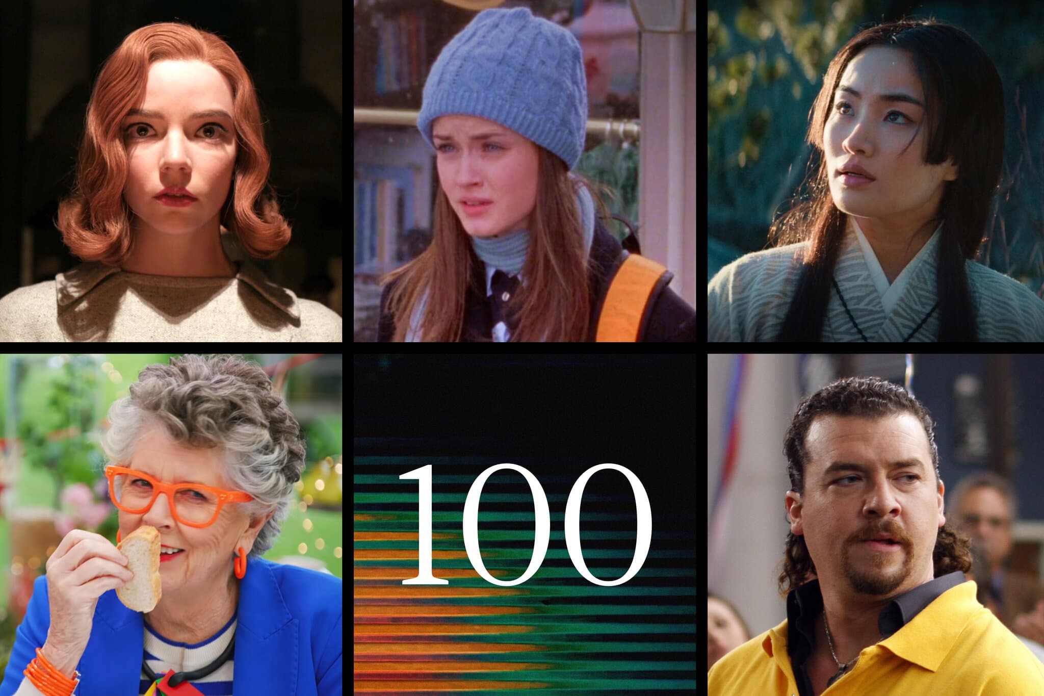 The 100 Best TV Shows of the 21st Century