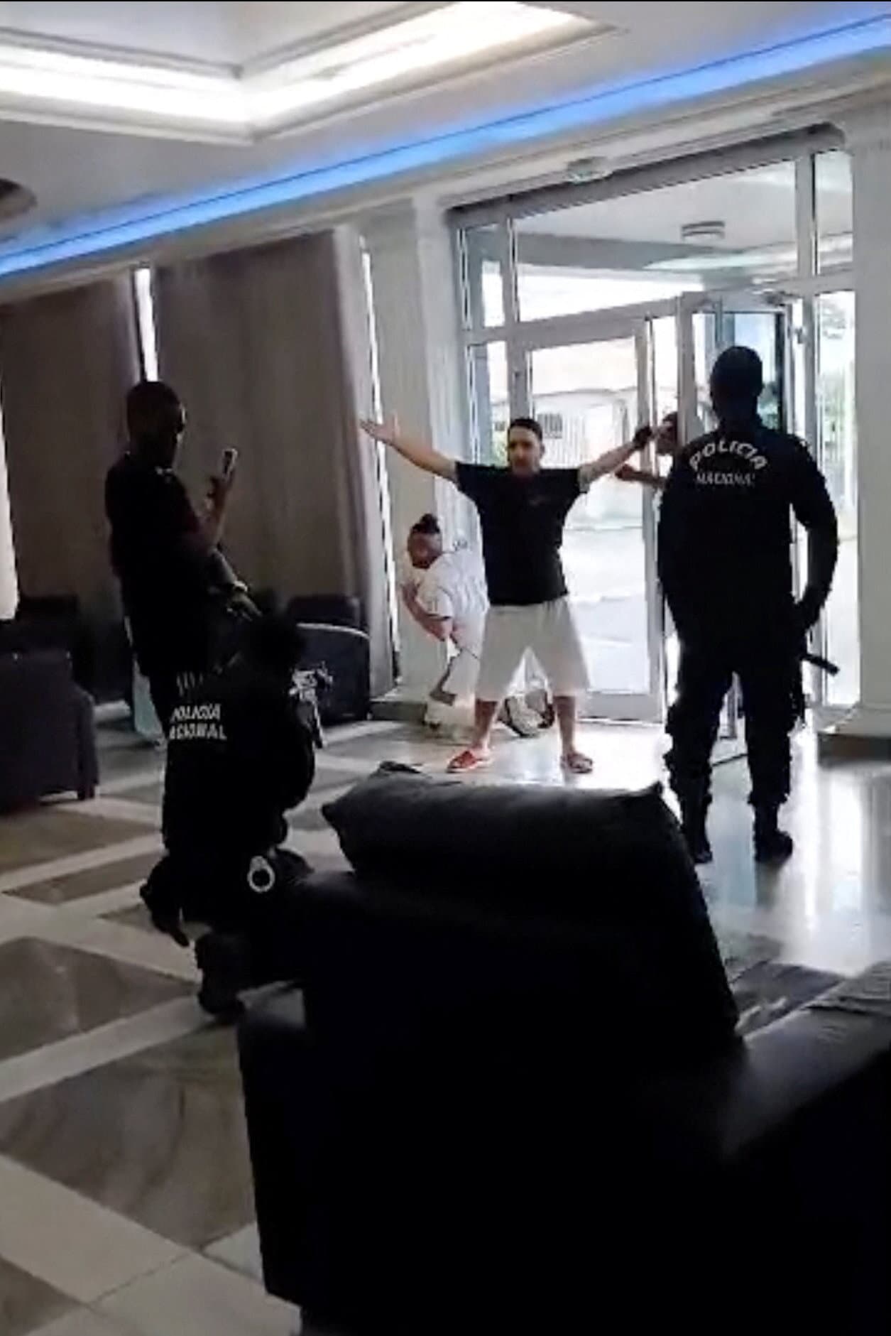 A Central African Hotel Has Become a Nightmare Prison for U.S. Deportees