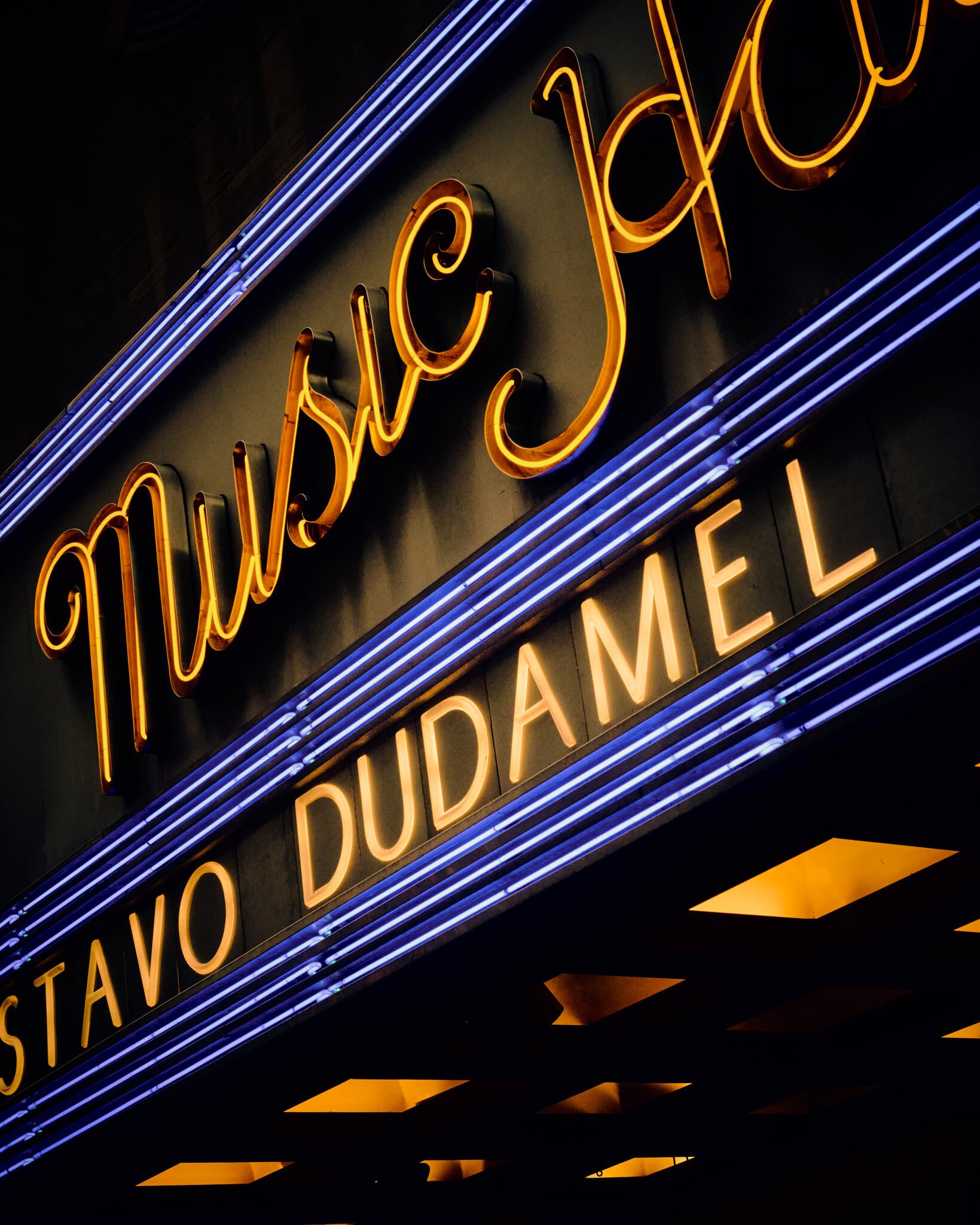 Gustavo Dudamel’s New York Era Has Begun. Try to Keep Up.