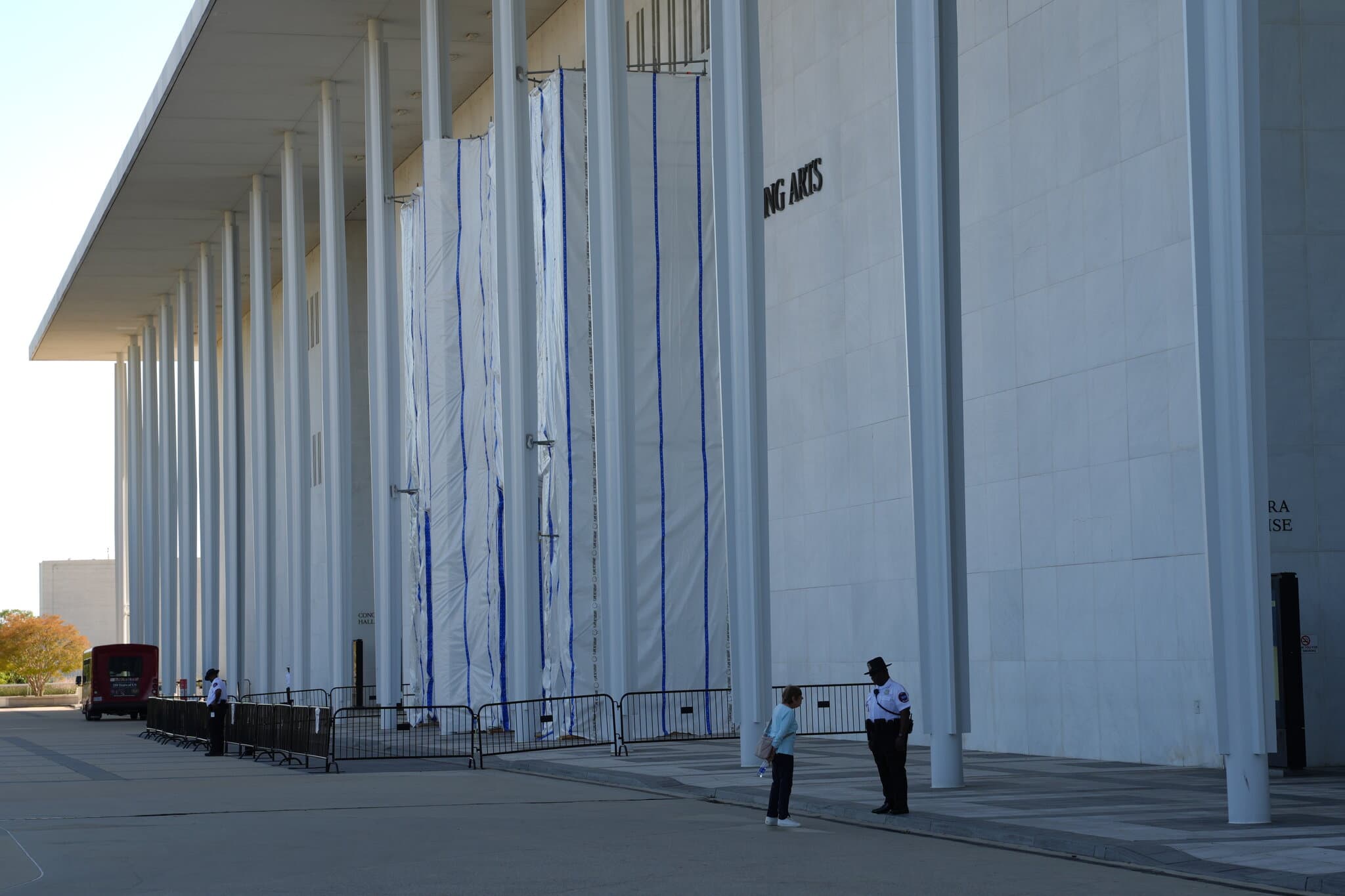 Emergency Hearing Sought Over Kennedy Center Closure