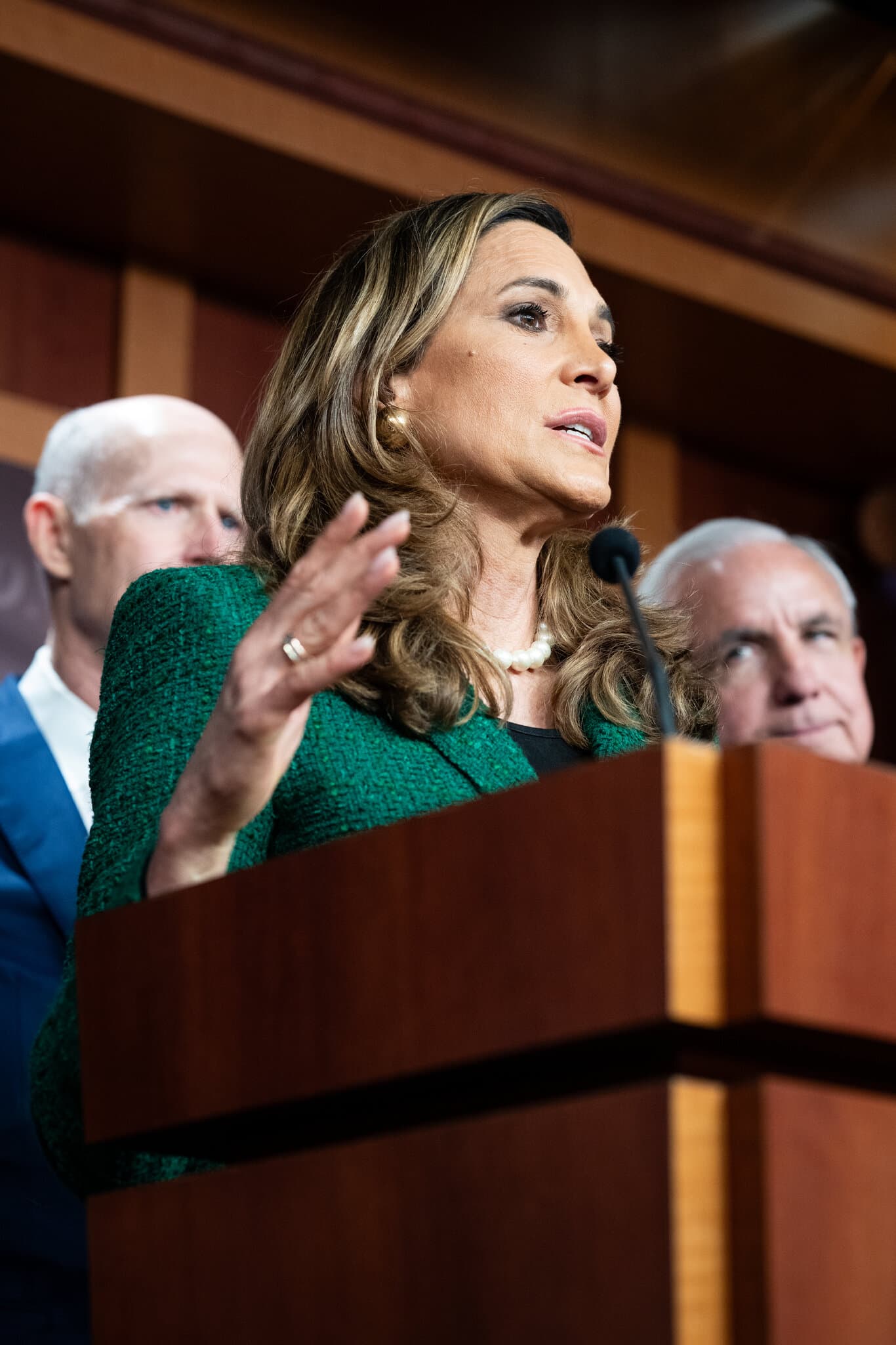 G.O.P. Representative Breaks With Trump in Ad: Hispanic Voters ‘Feel Betrayed’