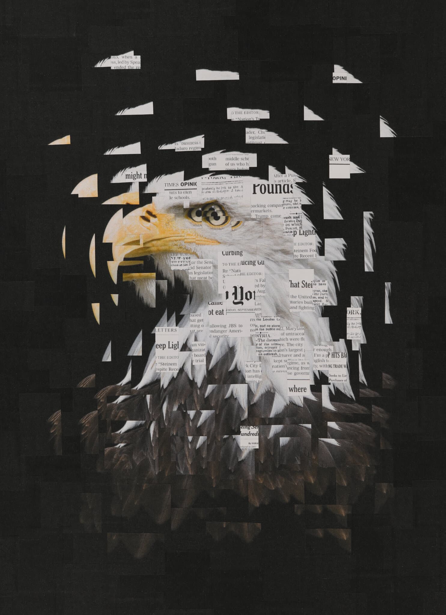 A.G. Sulzberger: The Story of America, Told in 15 Million First Drafts of History