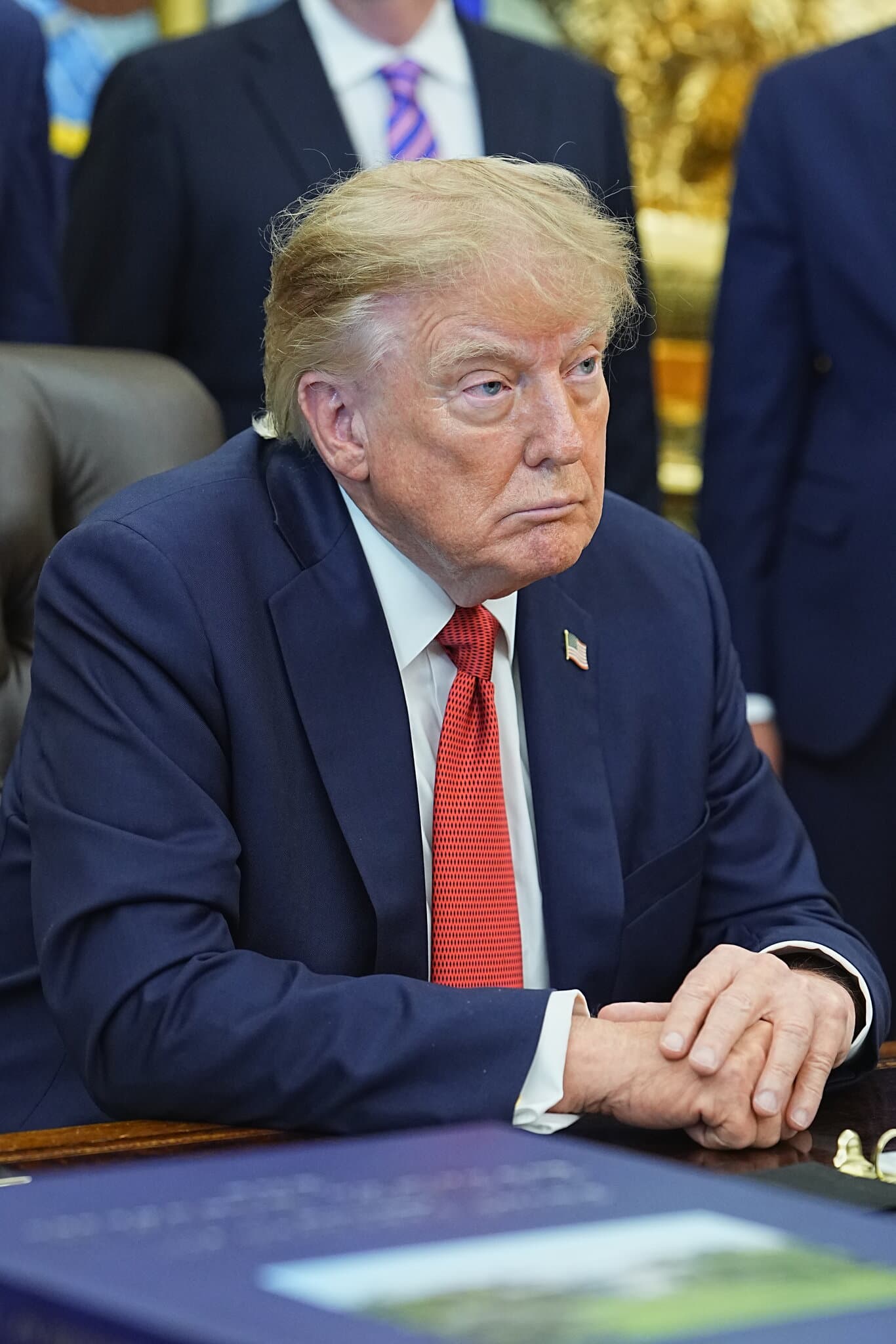 U.S. Has Reached Security Deal on Greenland, Trump Says