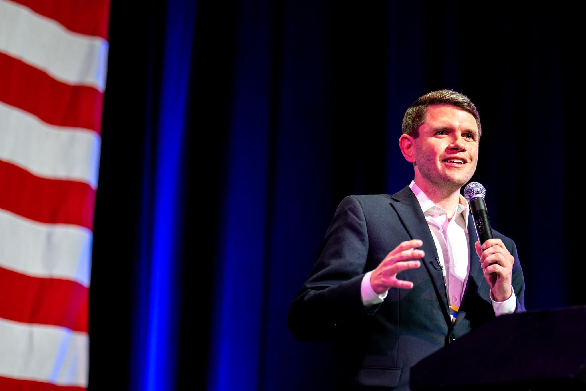 Seeking Black Votes in Texas Senate Bid, Talarico Wins Crucial Endorsement