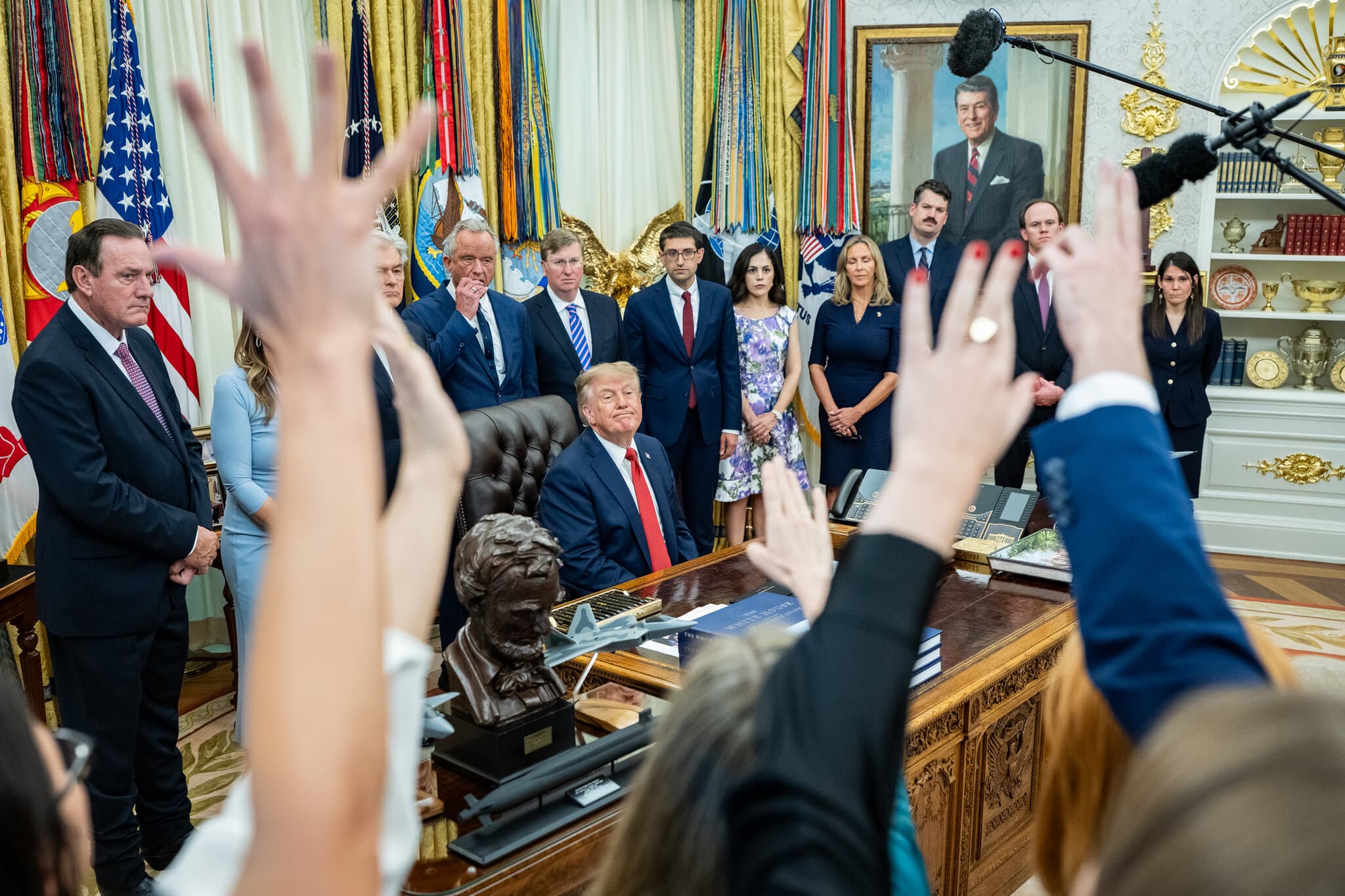 Trump Faced Loss After Loss. He Then Turned to a Familiar Target: The Press.