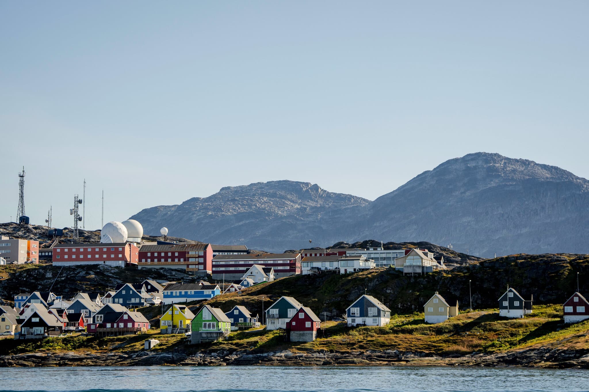 ‘Nervous and Skeptical,’ Greenlanders Question the New Deal With Trump