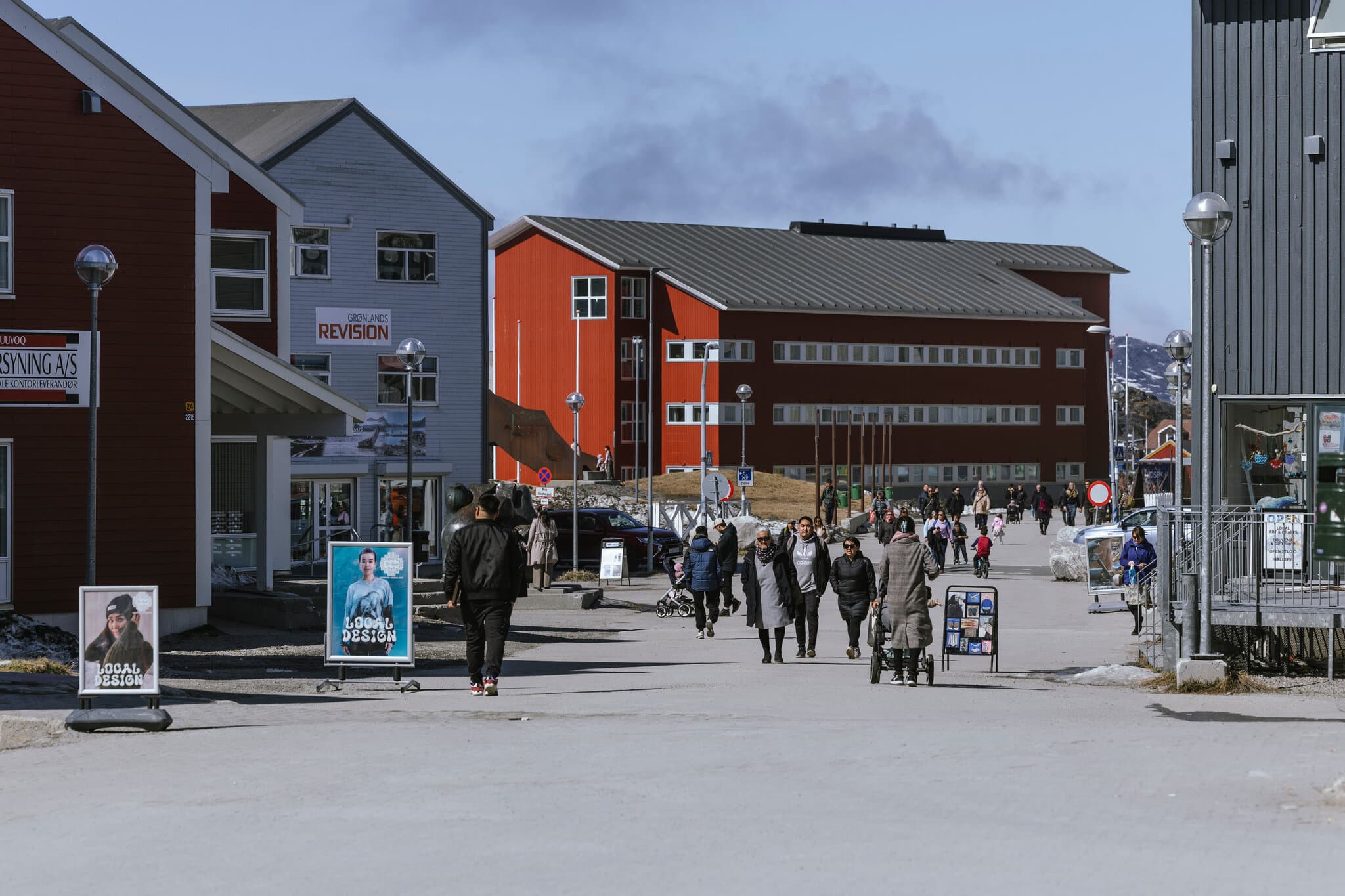 What Does Trump Want With Greenland?