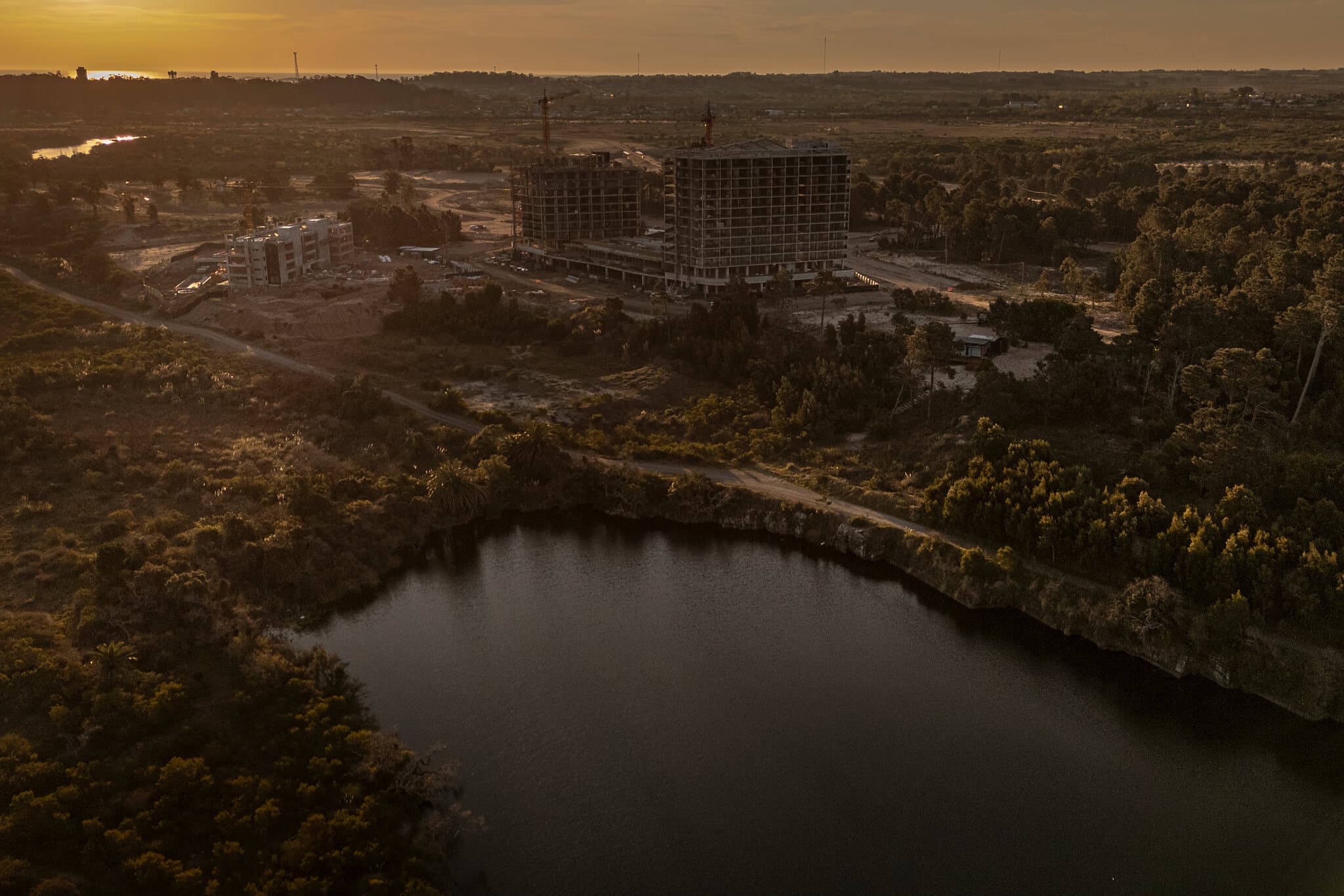 These Tech Utopians Want to Build a City for the Post-A.I. World