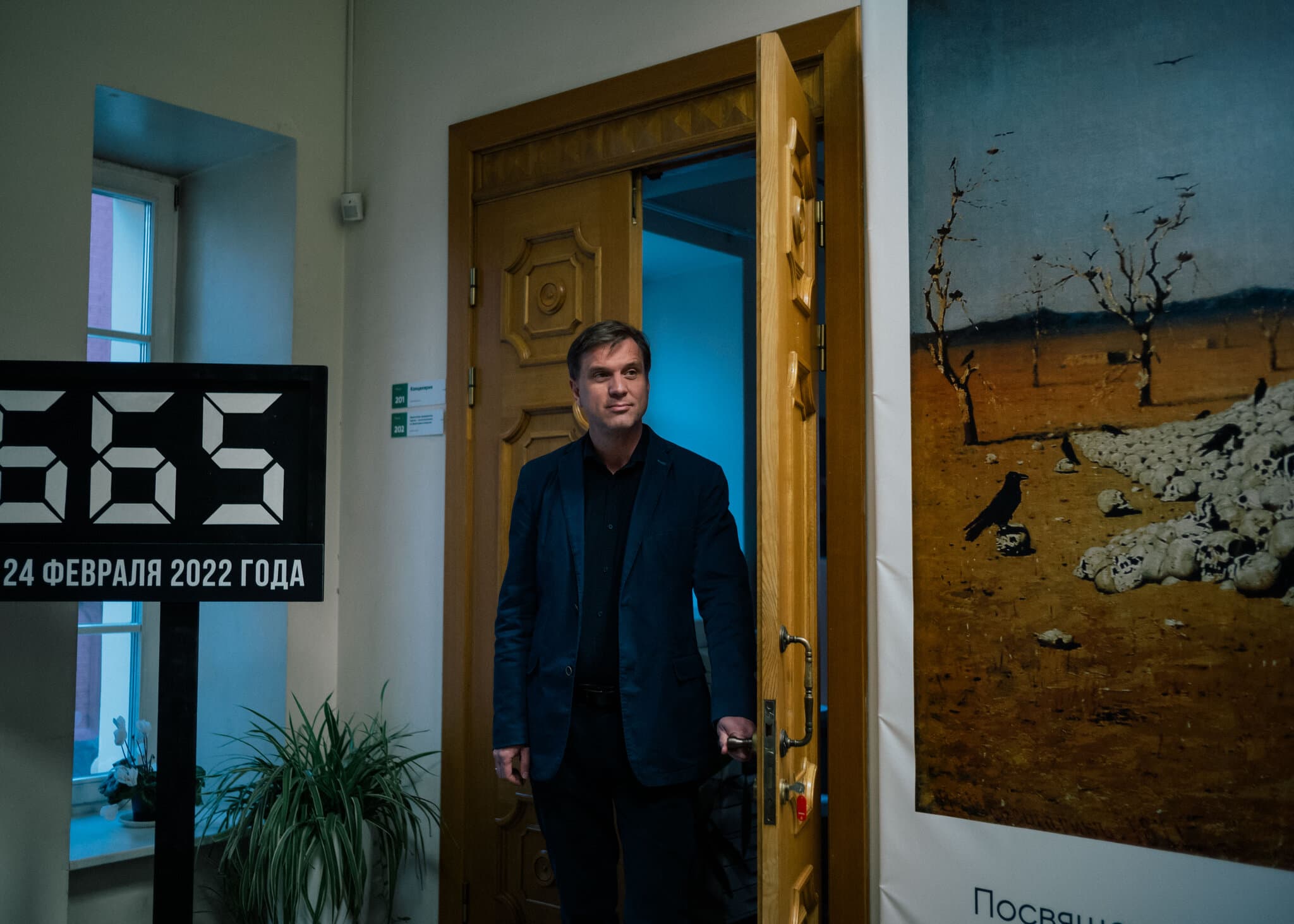 Russia Barred Their Party, but These Antiwar Voices Are Still Standing