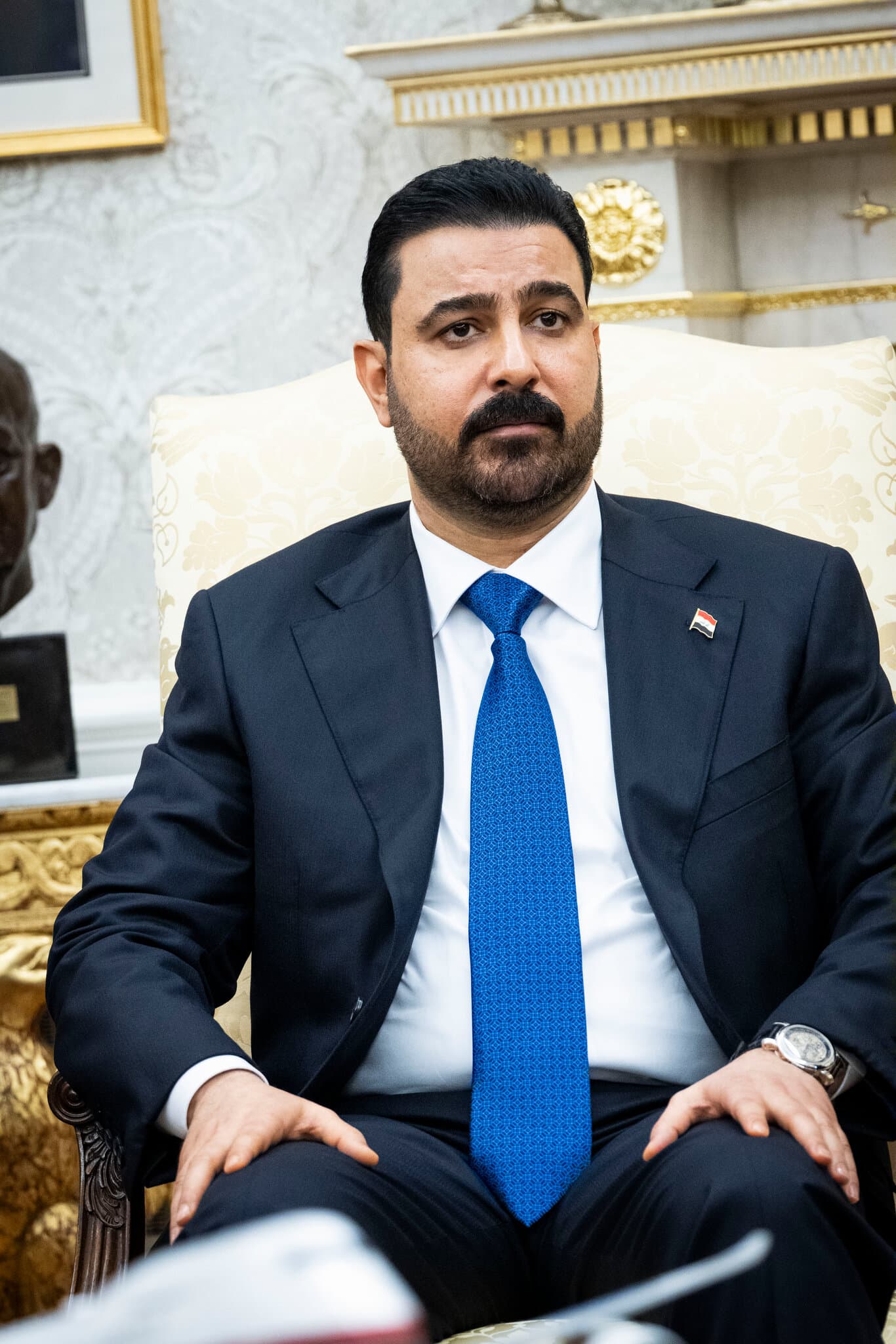 Iraq’s Prime Minister Vows to Disarm and Disband Iran-backed Militias in 2027