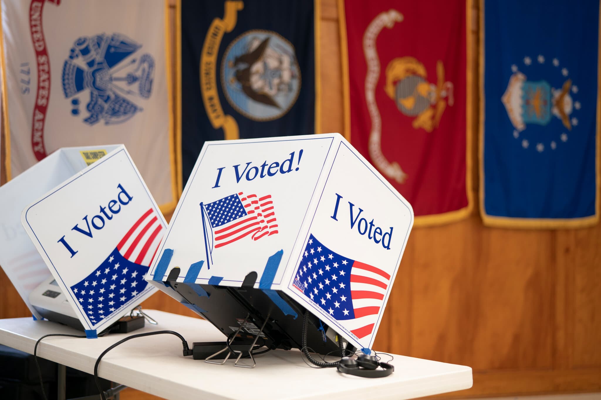 Who’s Winning the Race for Congress?