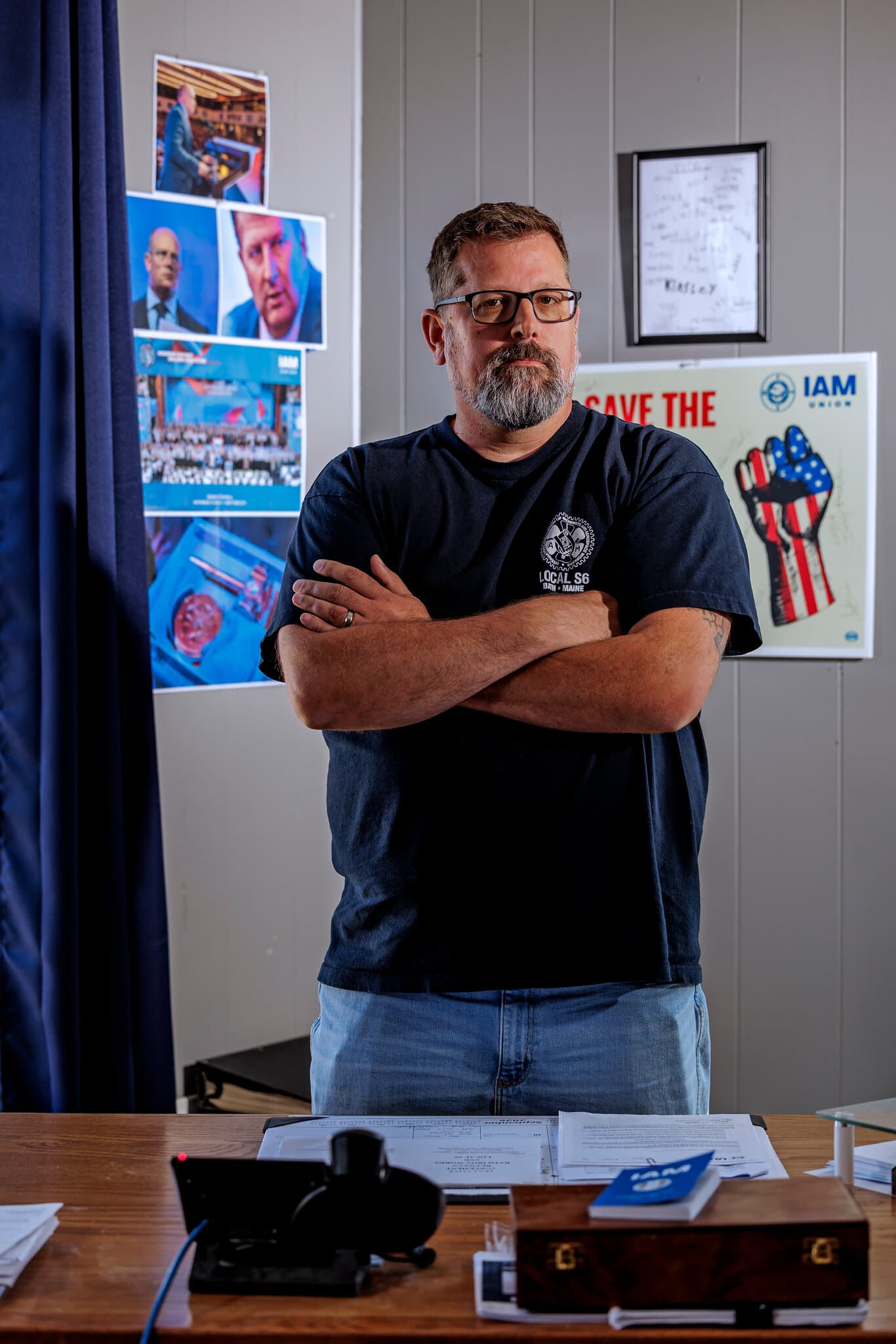 Unions Rally Around the Threat of A.I.