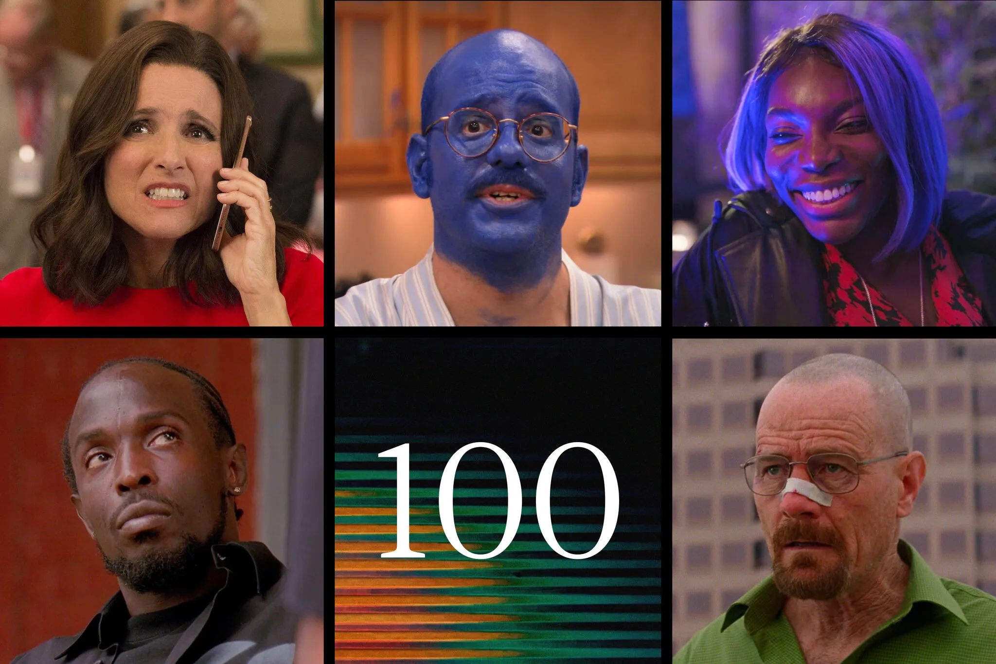 The 100 Best TV Shows of the 21st Century