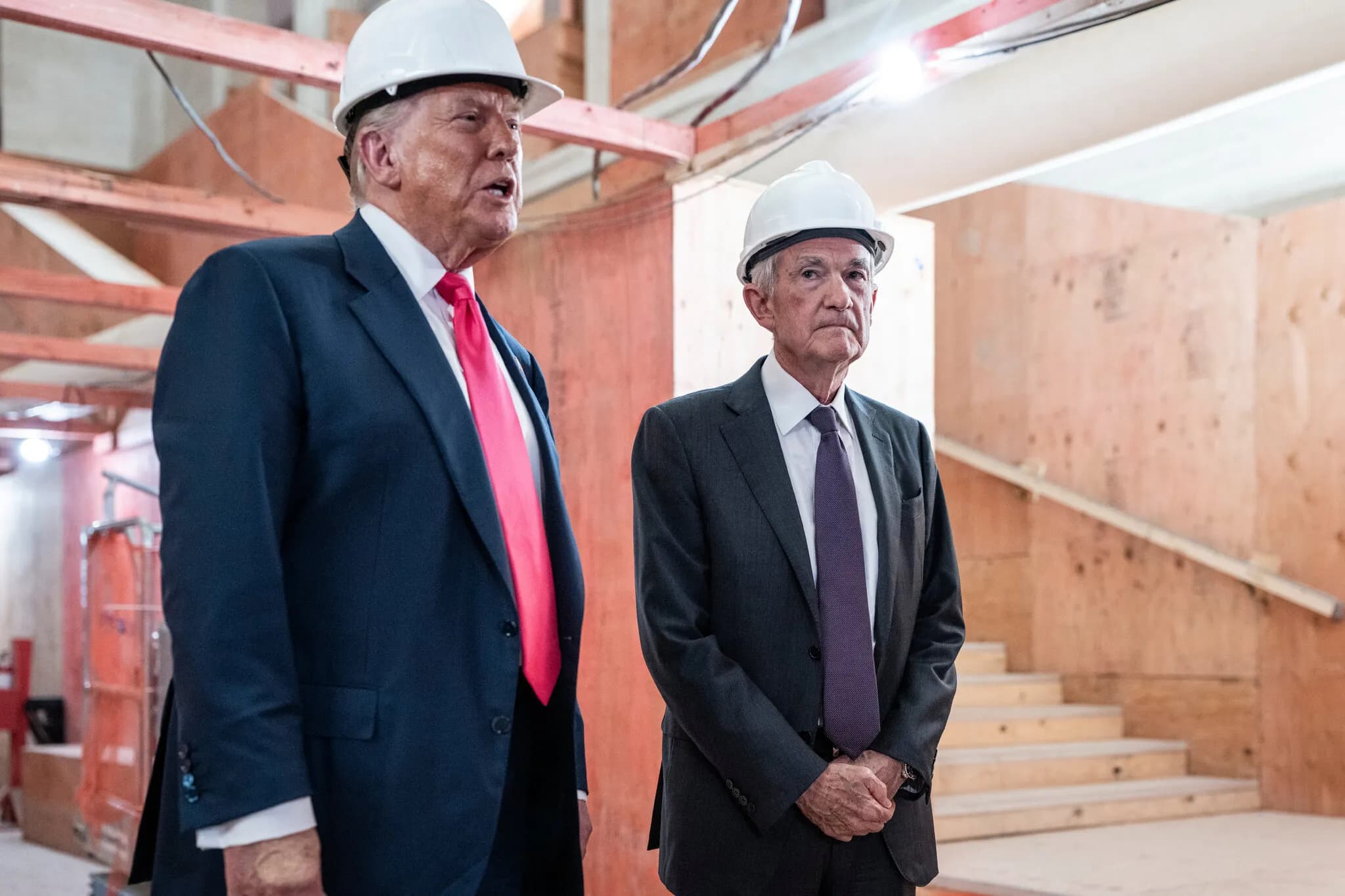 Fed’s Watchdog Finds No Misconduct or Illegal Activity in Costly Renovations