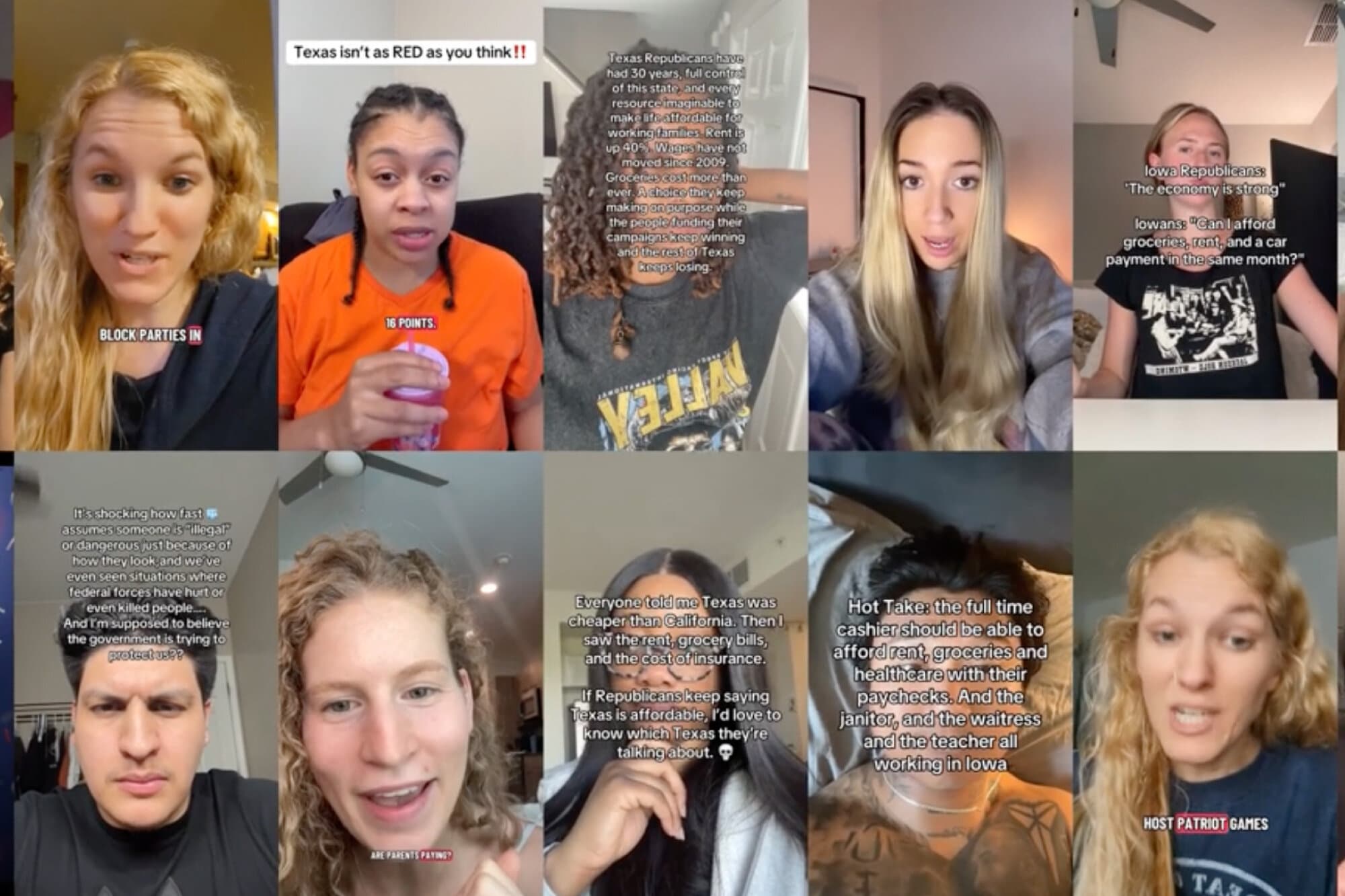 An Army of Paid Creators Is Carpeting the Web With Political Content