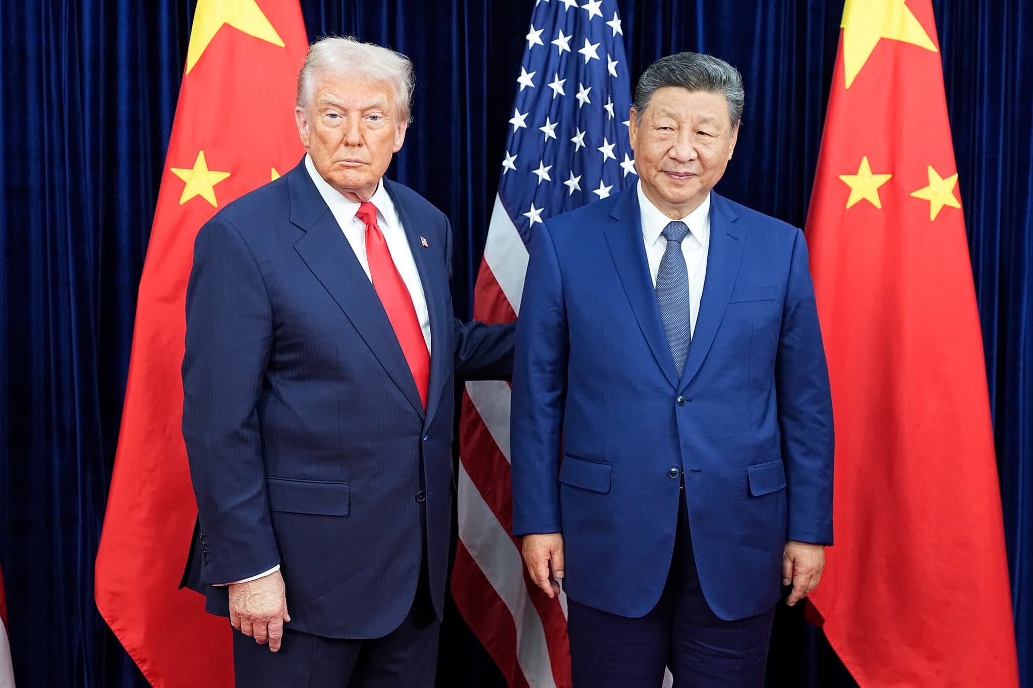 U.S. and China Balance A.I. Risks and Rivalry