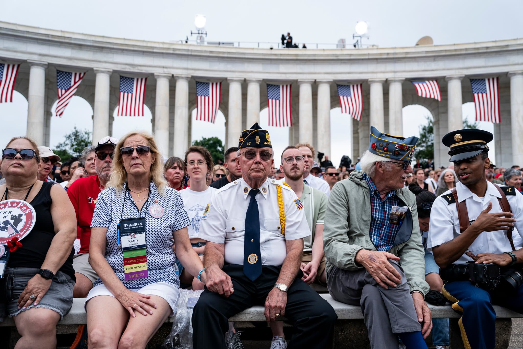Veterans Package Stalls After House’s Swift Departure