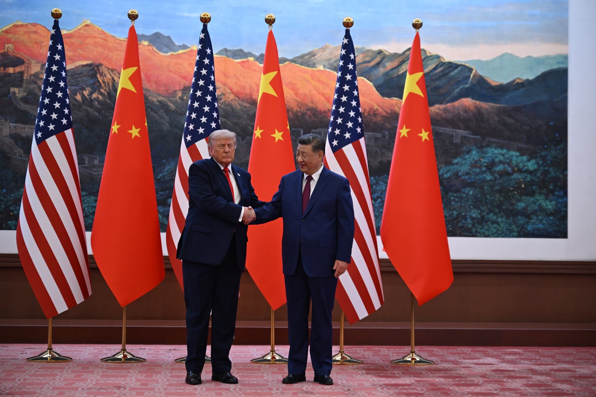 With Time on His Side, Xi Seeks to Extend Truce With Trump