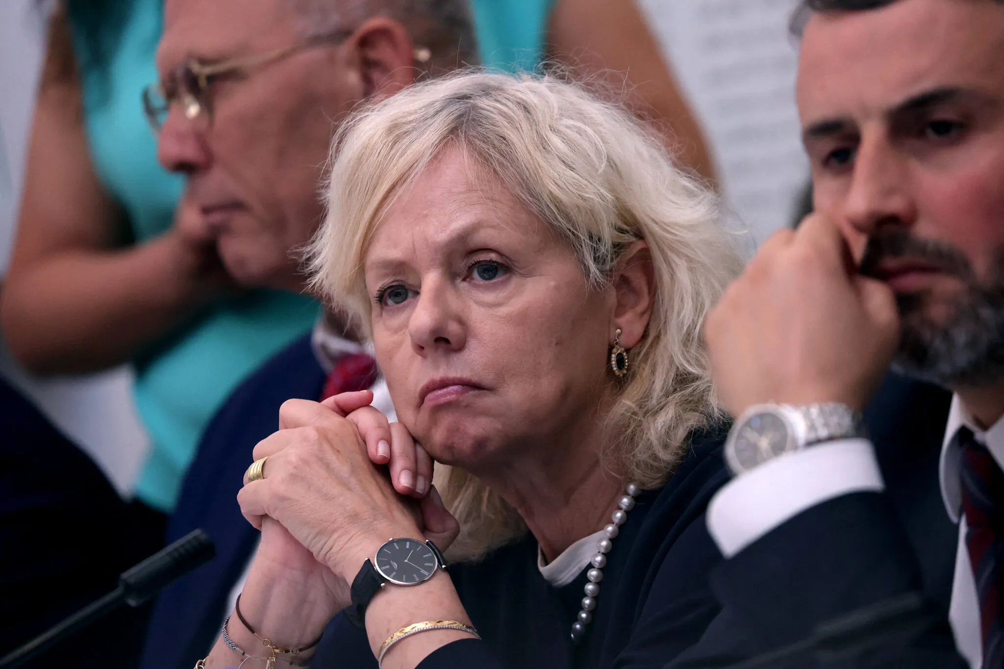 Heroine or Public Enemy? The Israeli Blocking Much of Netanyahu’s Agenda.