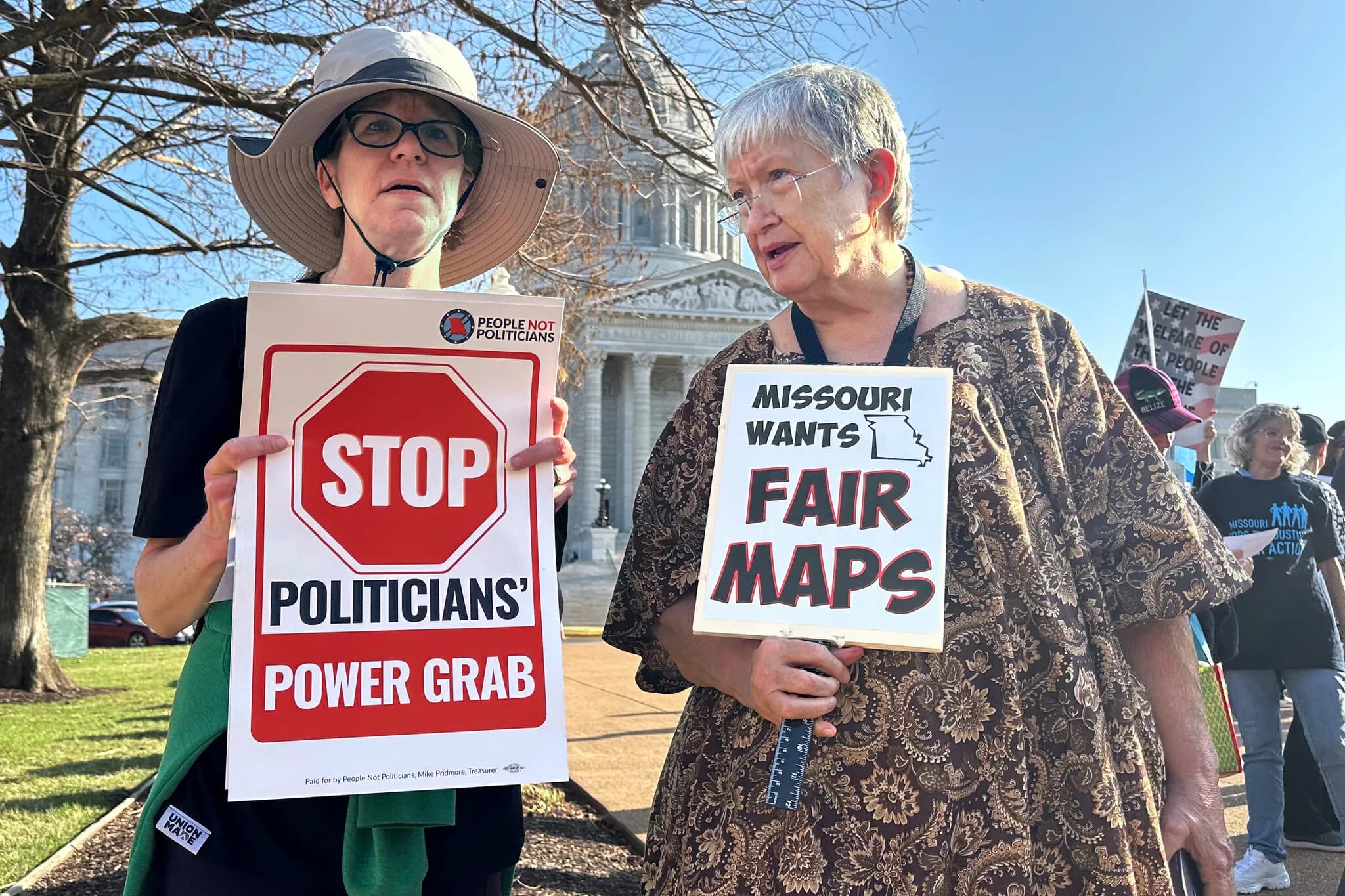 Supreme Court Once Again Blocks Republican-Backed Voting Map in Missouri