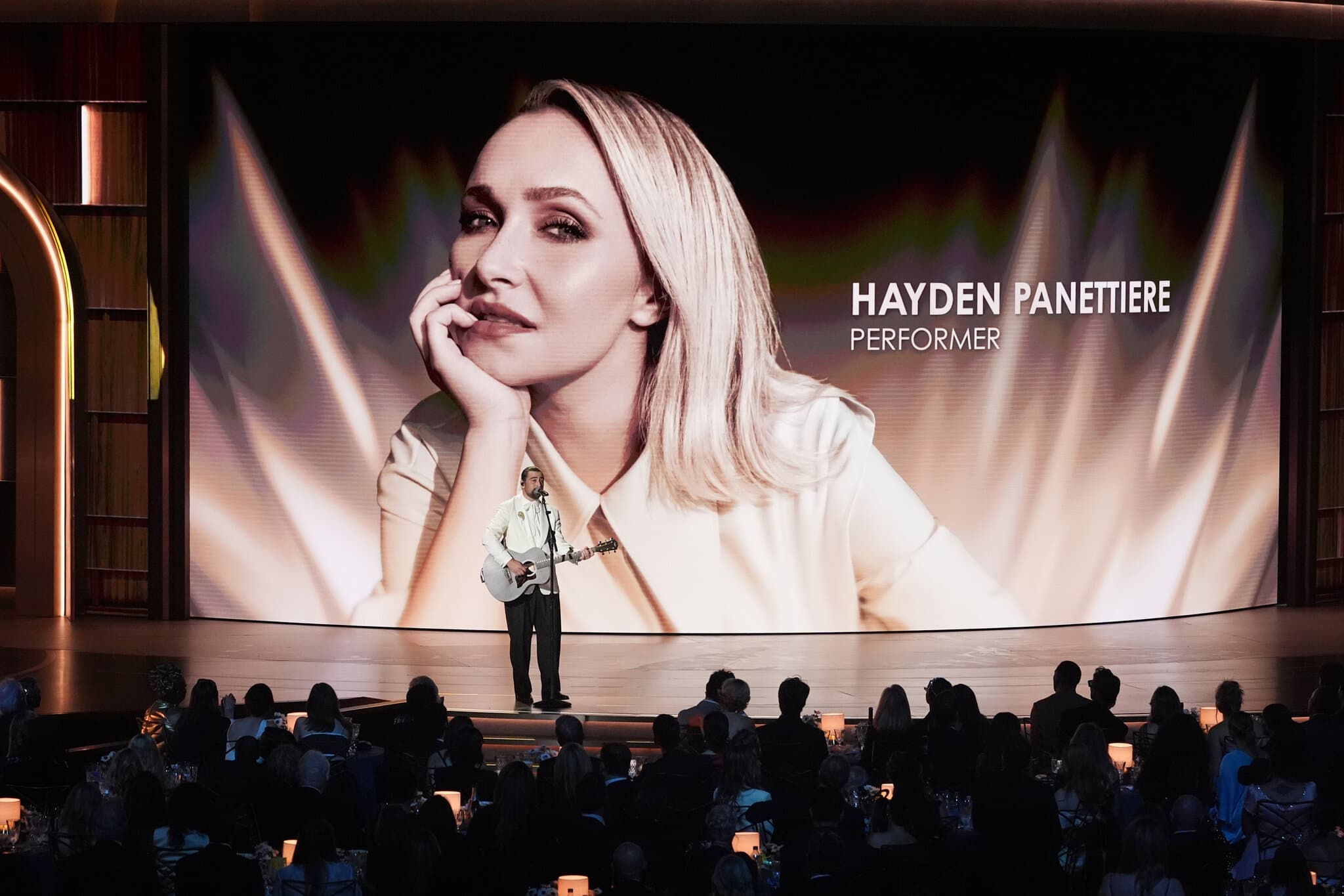 Hayden Panettiere Died From Toxic Effects of Fentanyl and Other Drugs