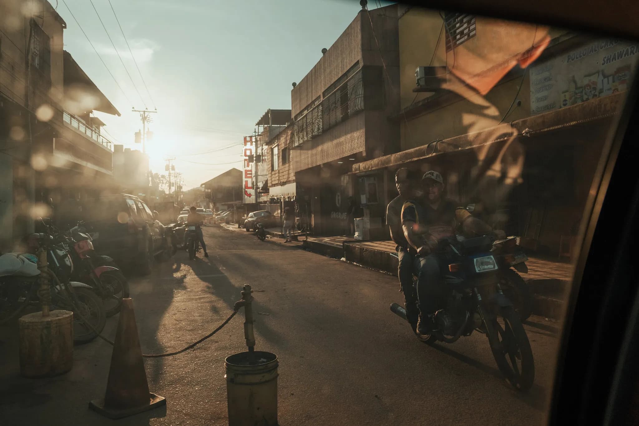 What We Saw in One Venezuelan Gold Town