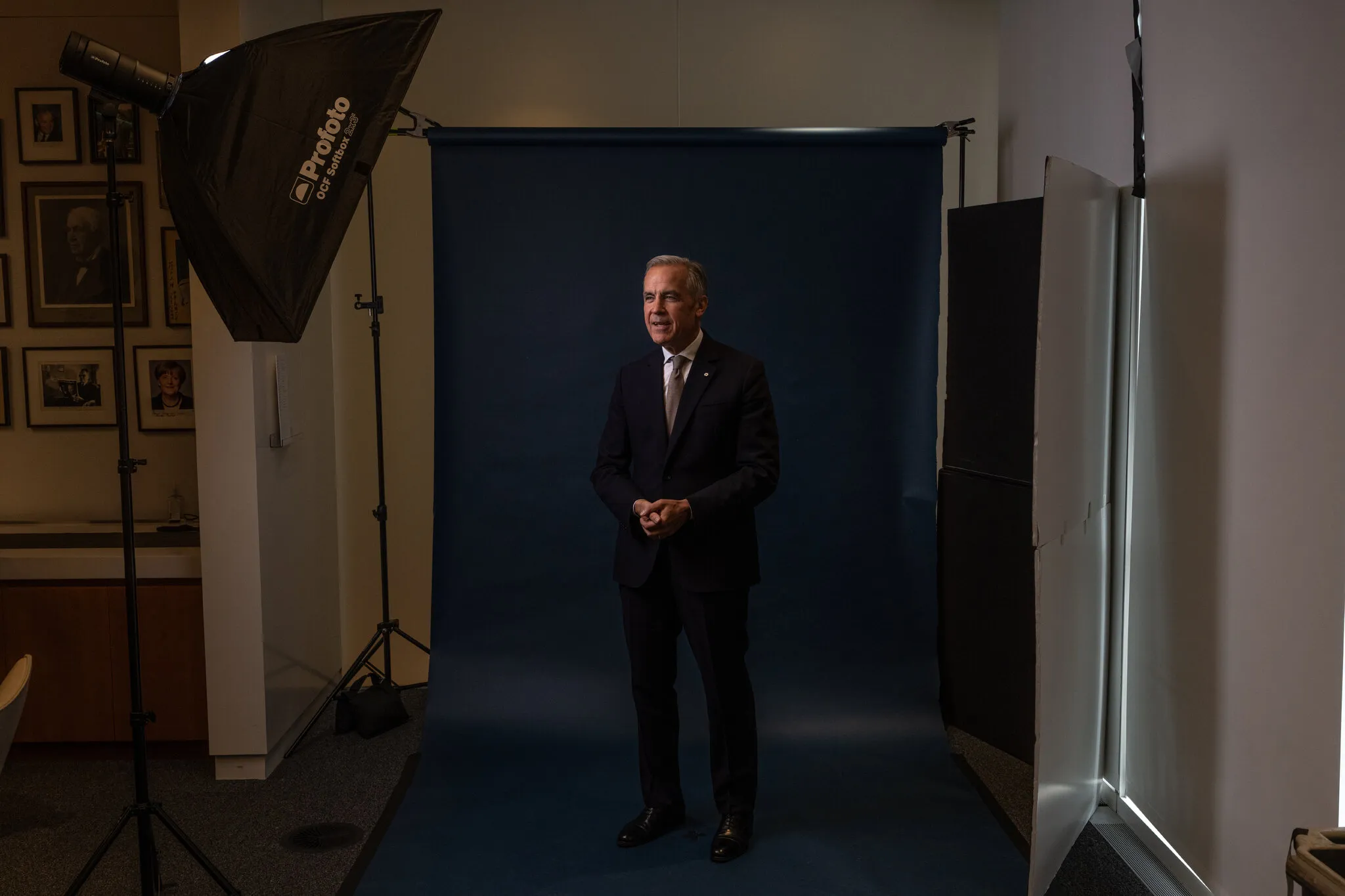 Carney’s Big Challenge: Time