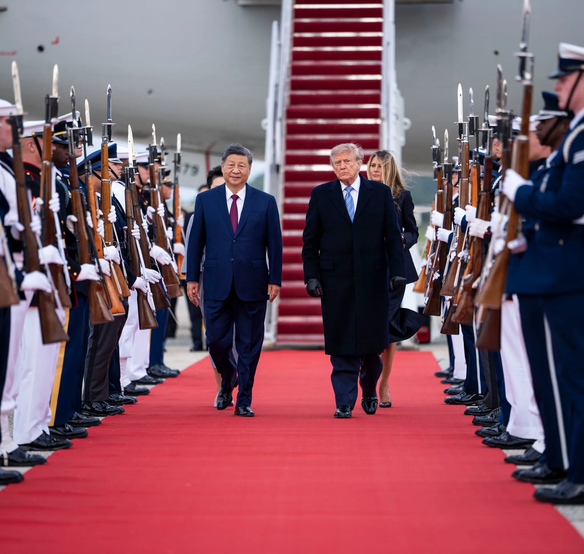 Trump Struggles to Find Leverage With Xi Over Chinese Exports