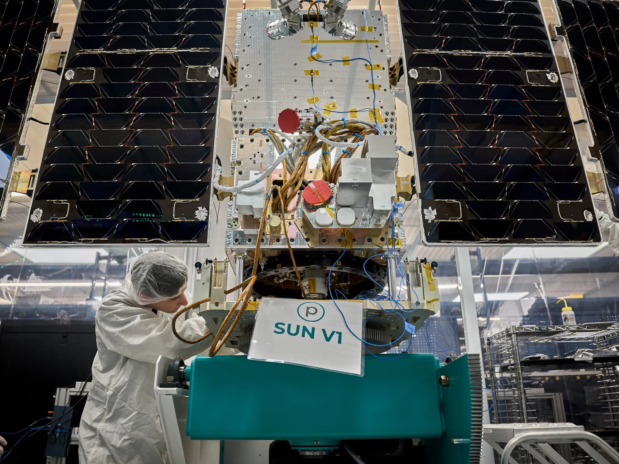 Google Takes the A.I. Data Center Race to Outer Space