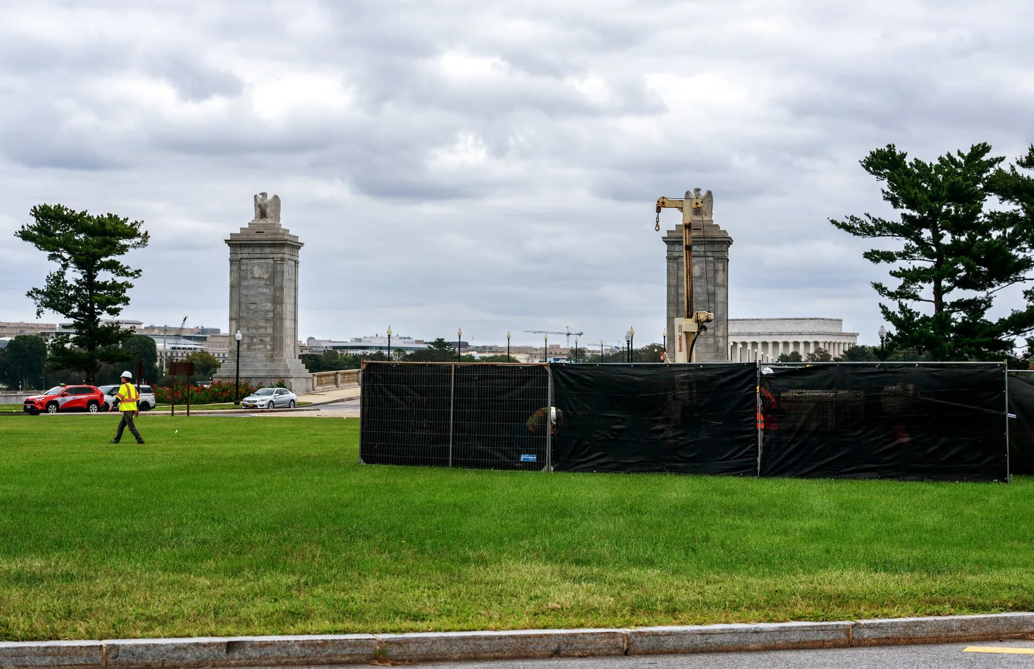 Federal Council Terminates Review of Arch’s Effects on Historic Sites