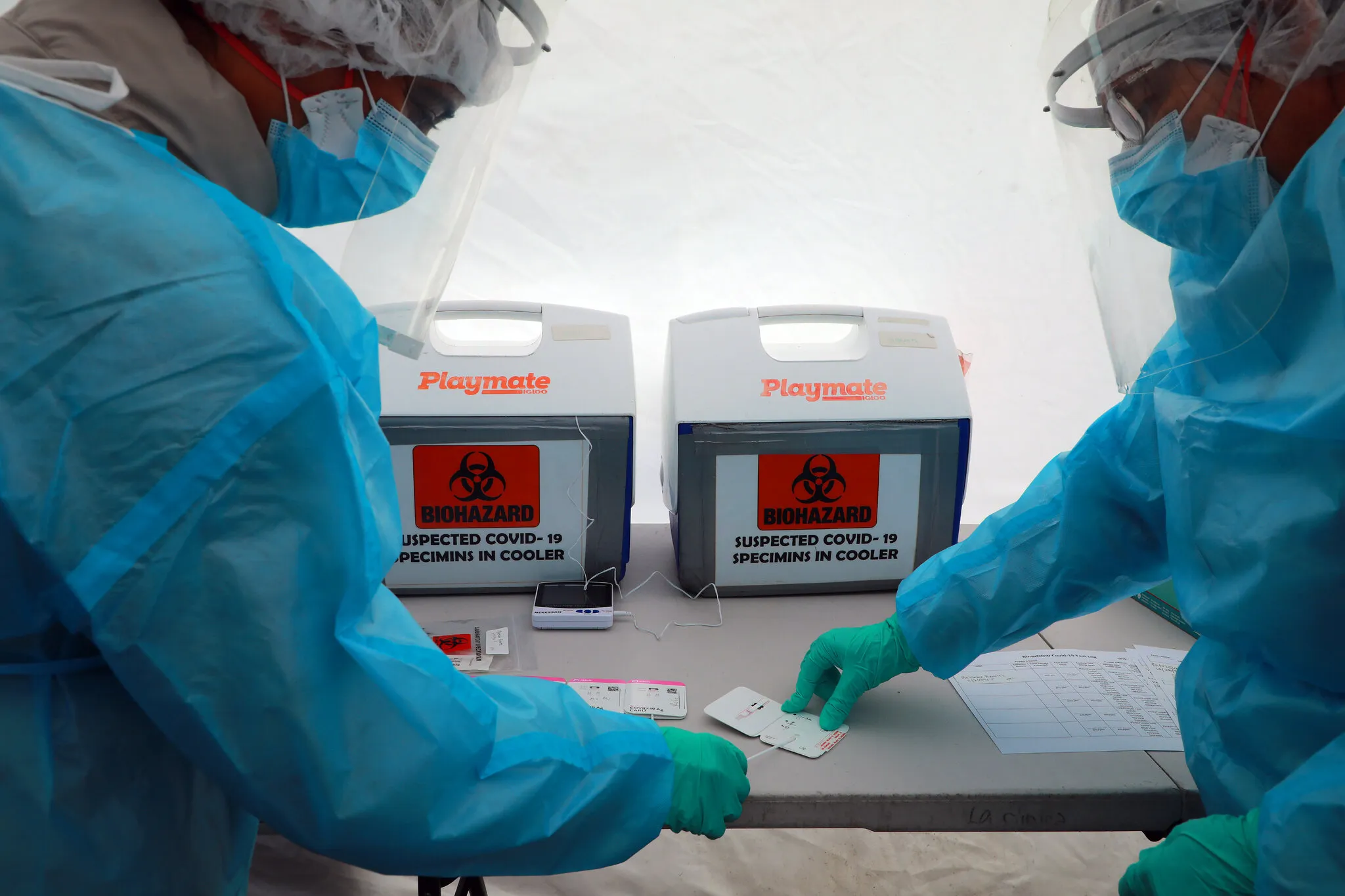 U.S. Rejects U.N. Declaration on Preparing for Future Pandemics