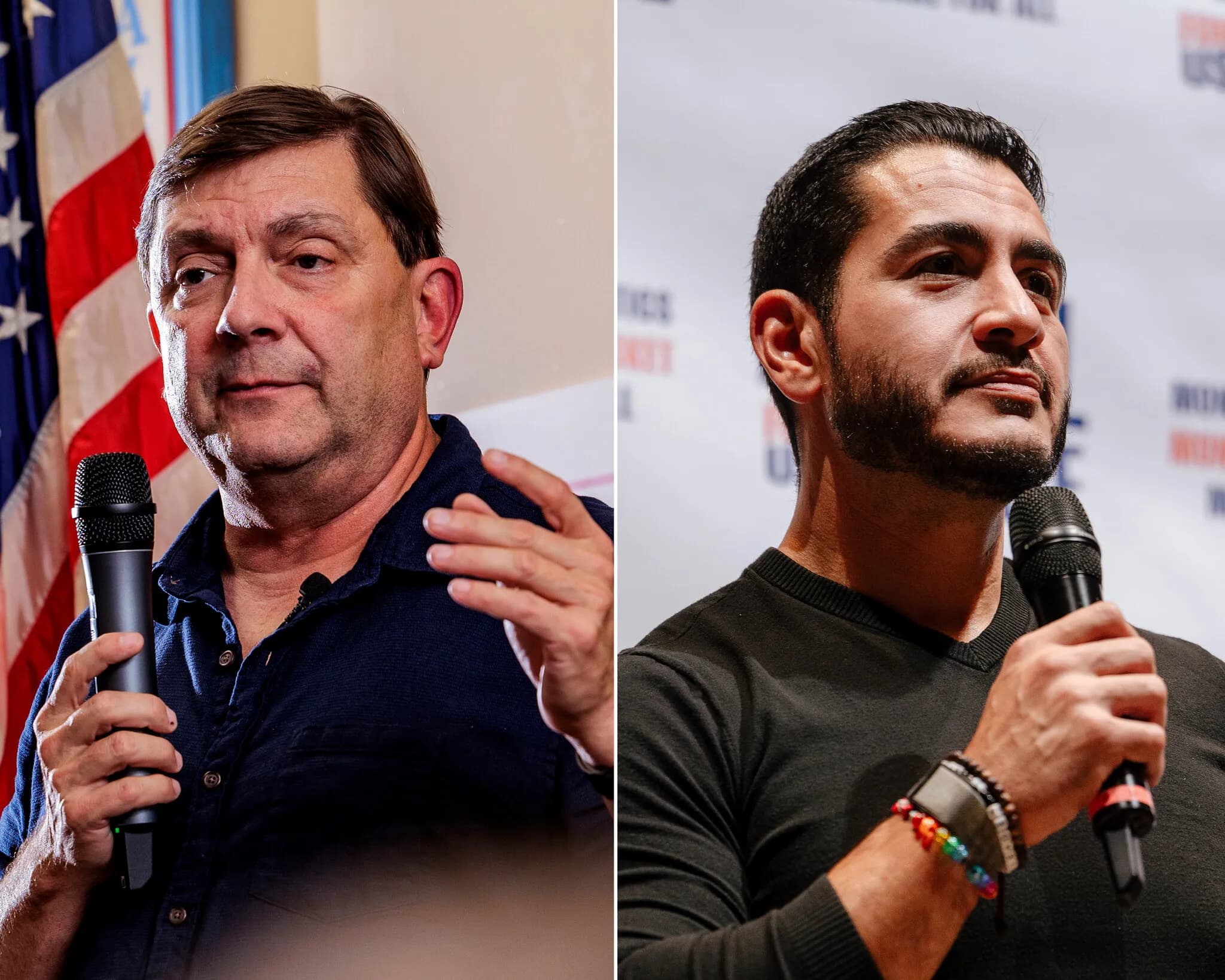 After Tough Primaries, Democrats in Key States Feel Unified, New Polls Find