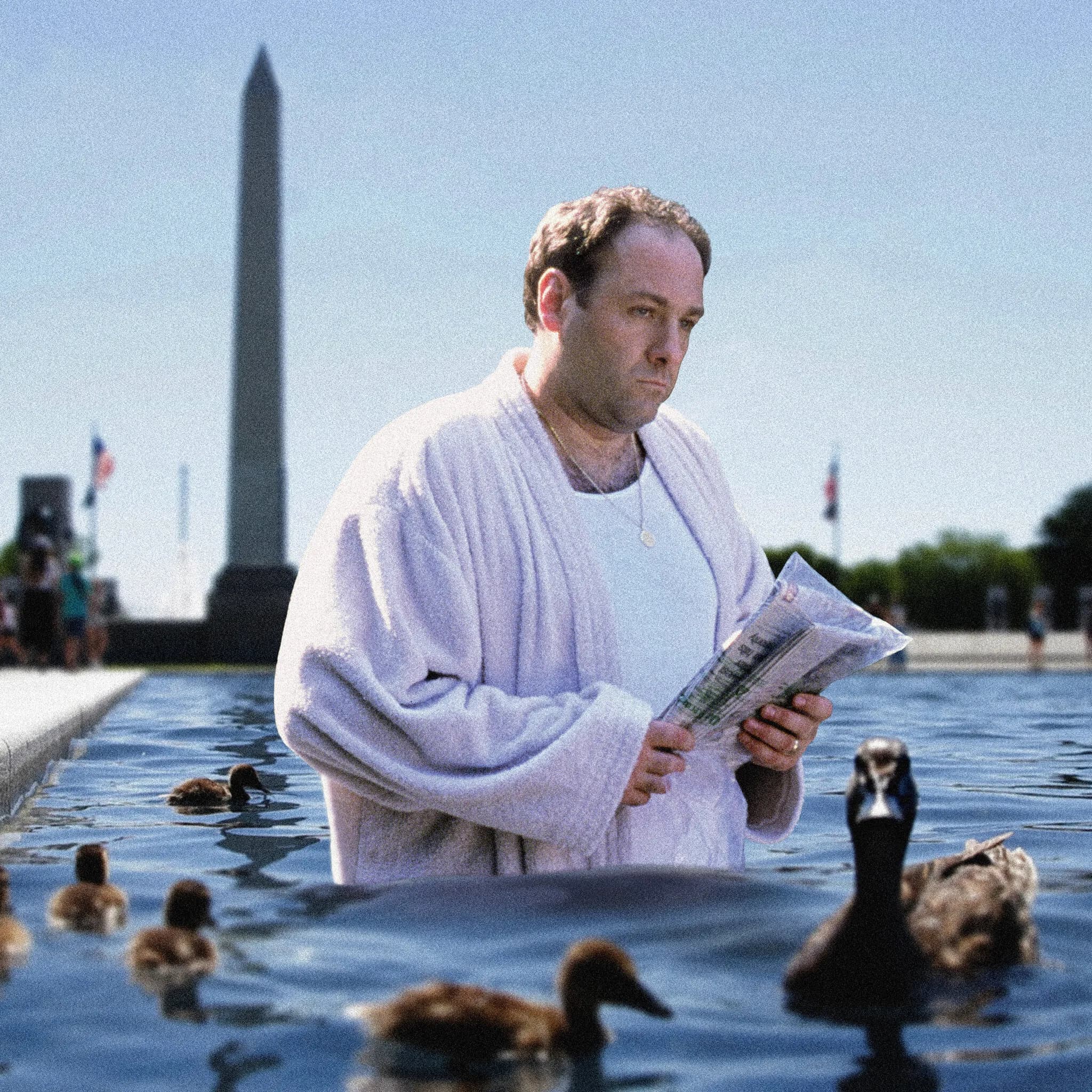 The Four TV Shows That Heralded America’s Fall
